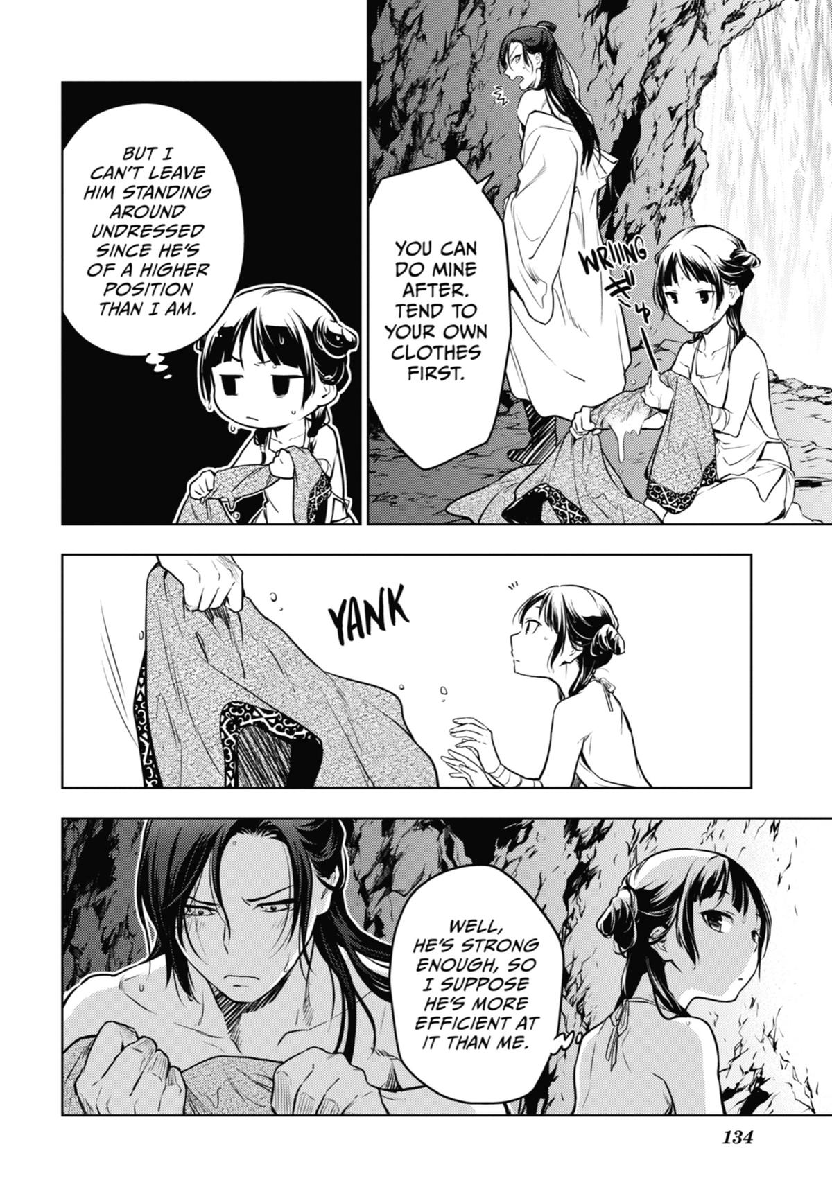 The Apothecary Diaries Chapter 63 - Page 6