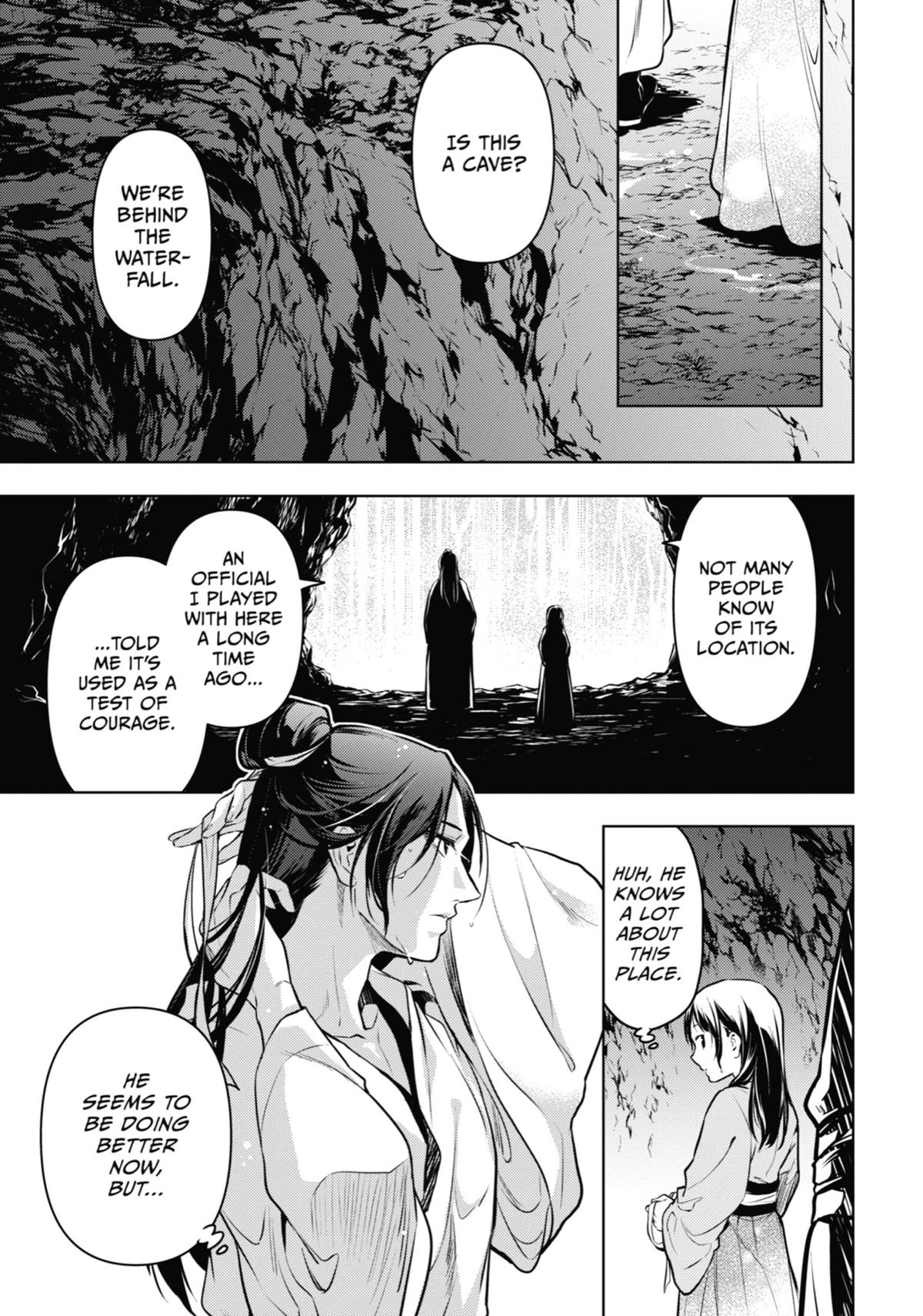 The Apothecary Diaries Chapter 63 - Page 7