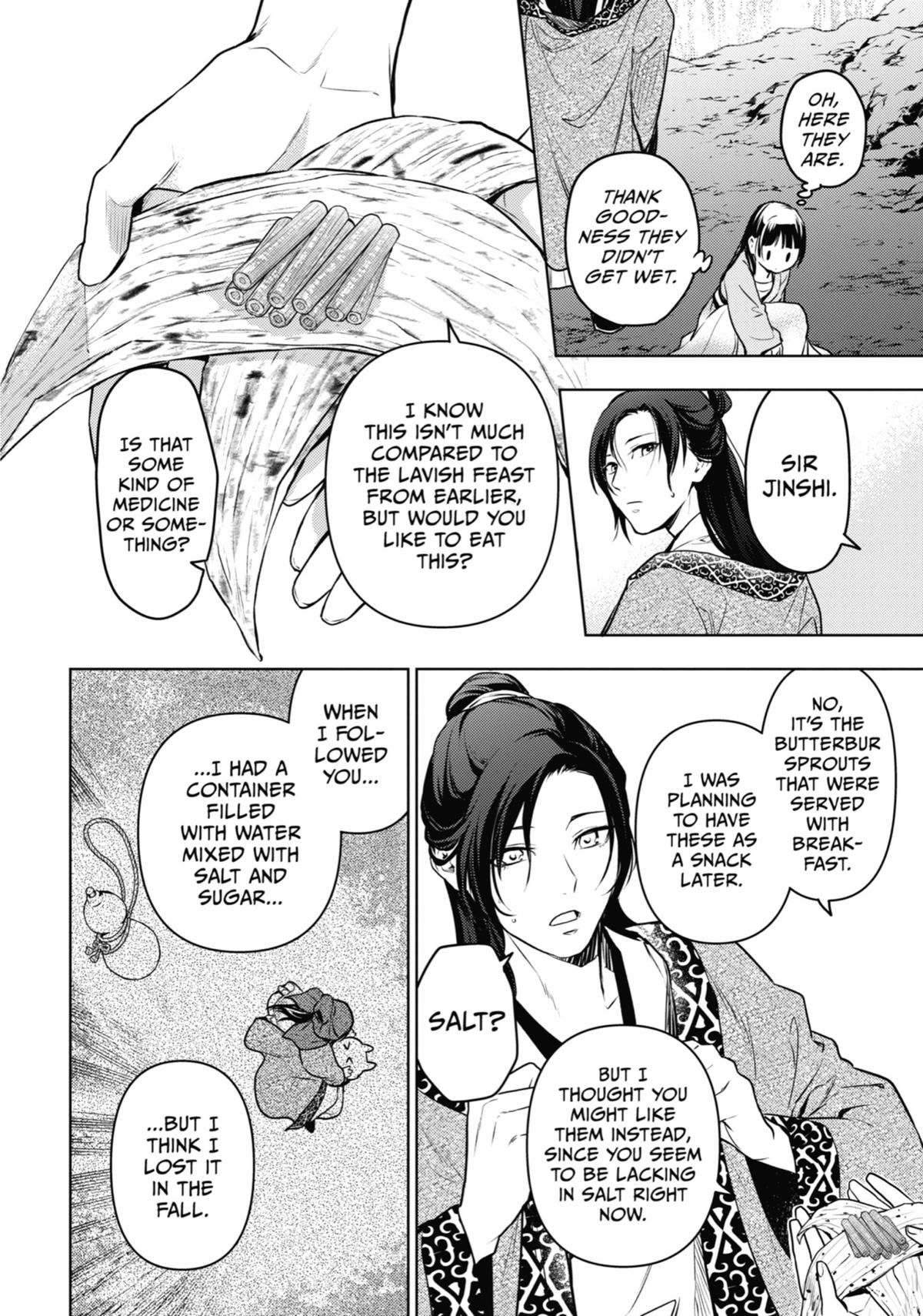 The Apothecary Diaries Chapter 63 - Page 8