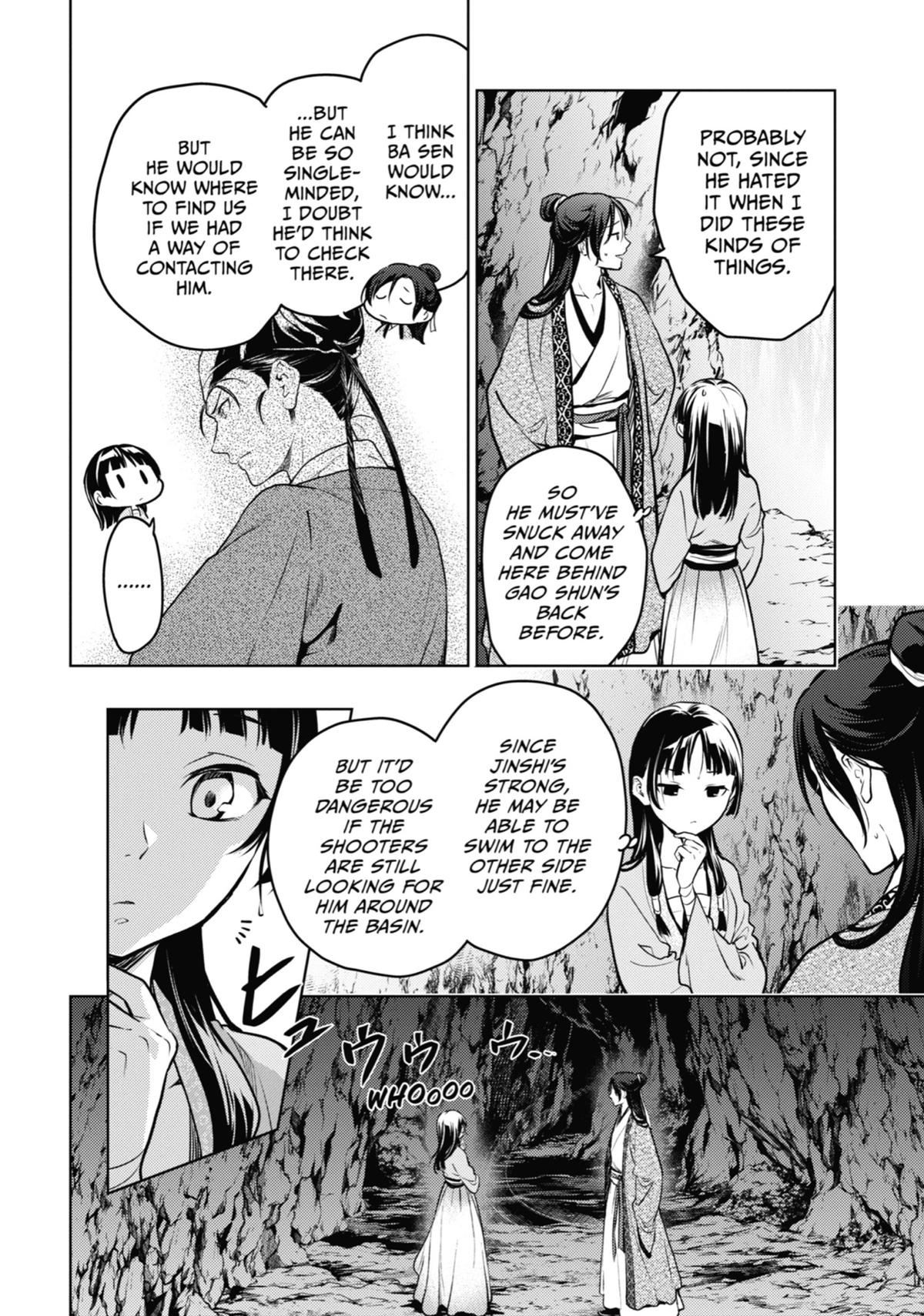 The Apothecary Diaries Chapter 63 - Page 16