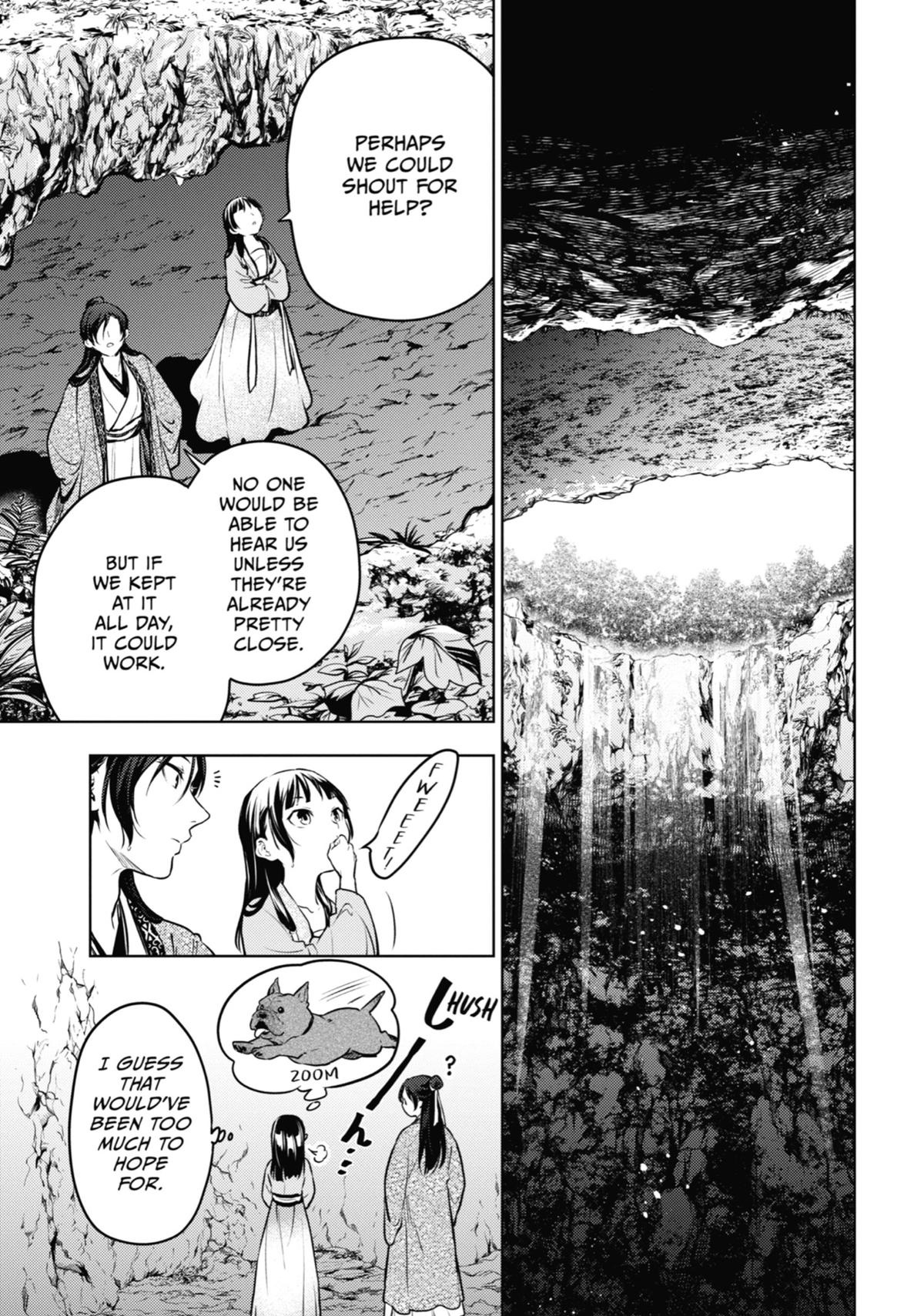 The Apothecary Diaries Chapter 63 - Page 17