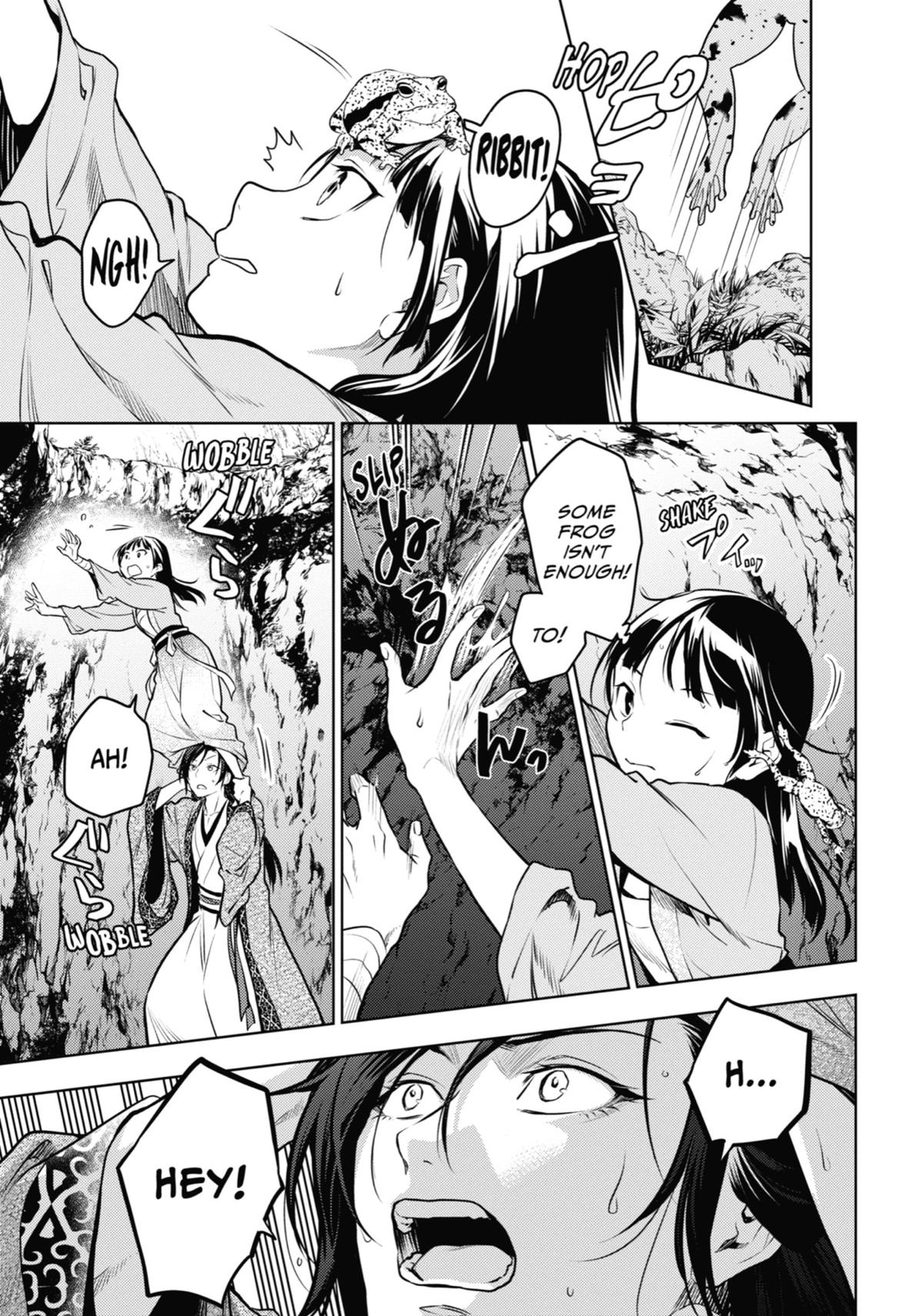 The Apothecary Diaries Chapter 63 - Page 21