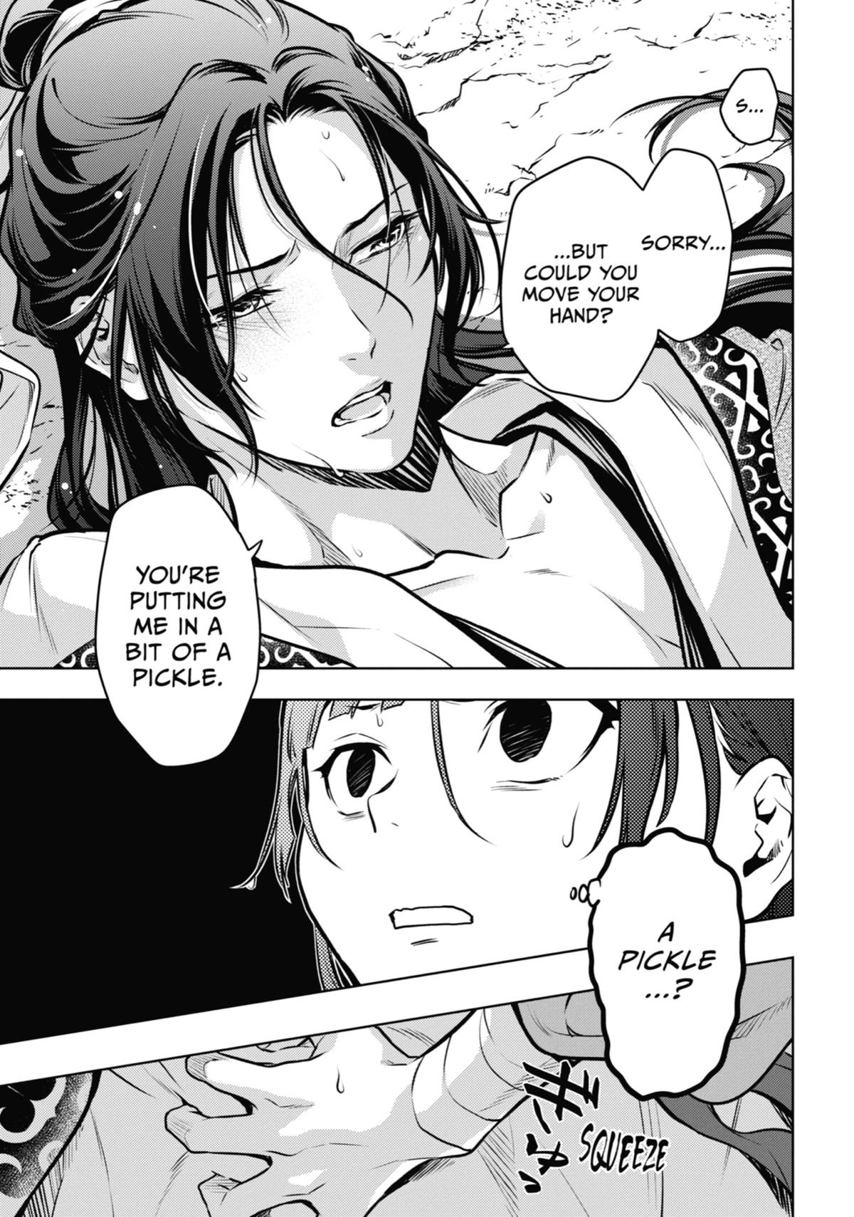The Apothecary Diaries Chapter 63 - Page 25