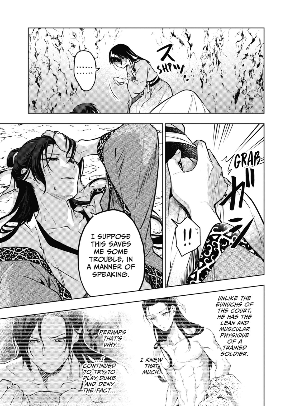 The Apothecary Diaries Chapter 63 - Page 27