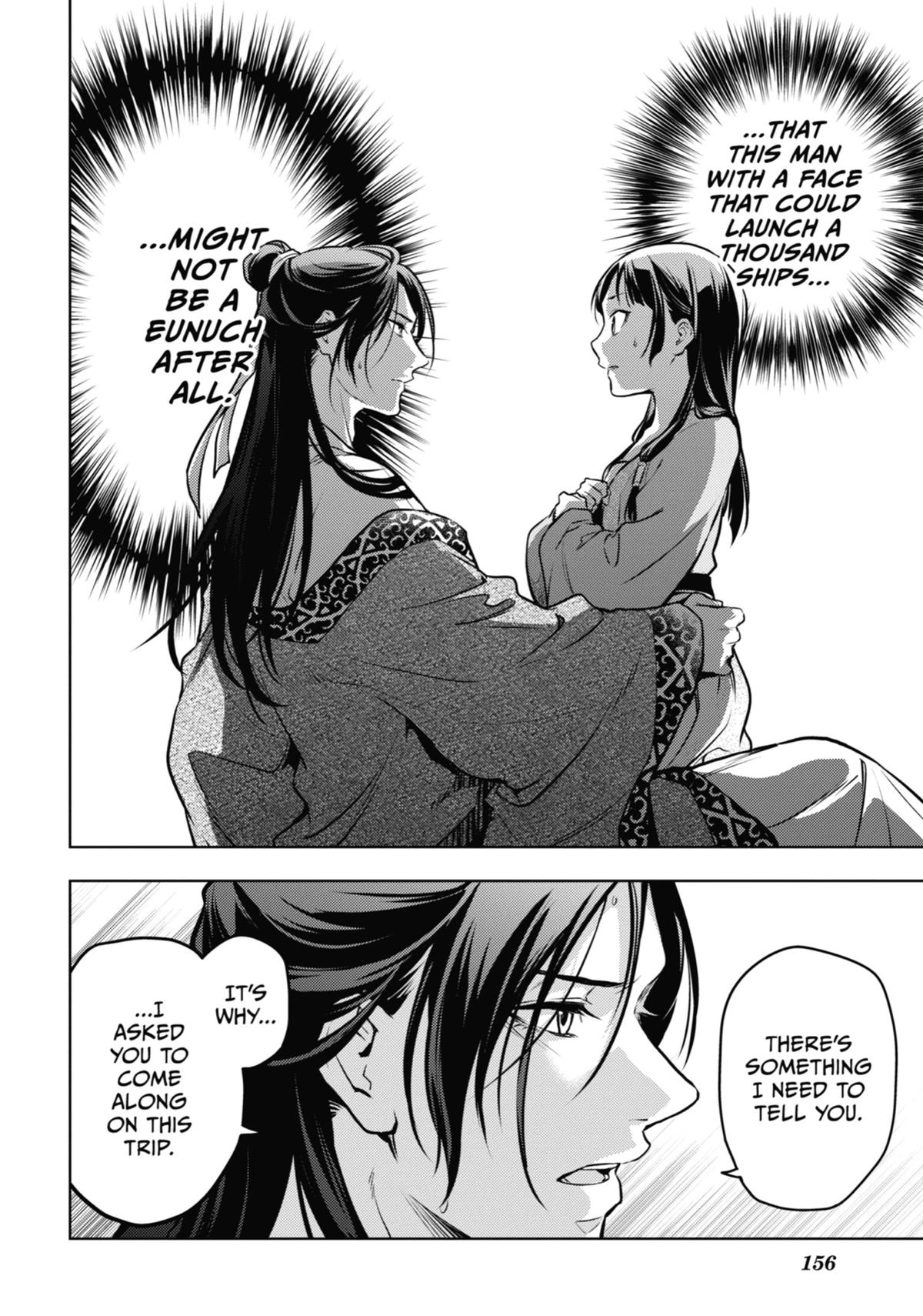 The Apothecary Diaries Chapter 63 - Page 28