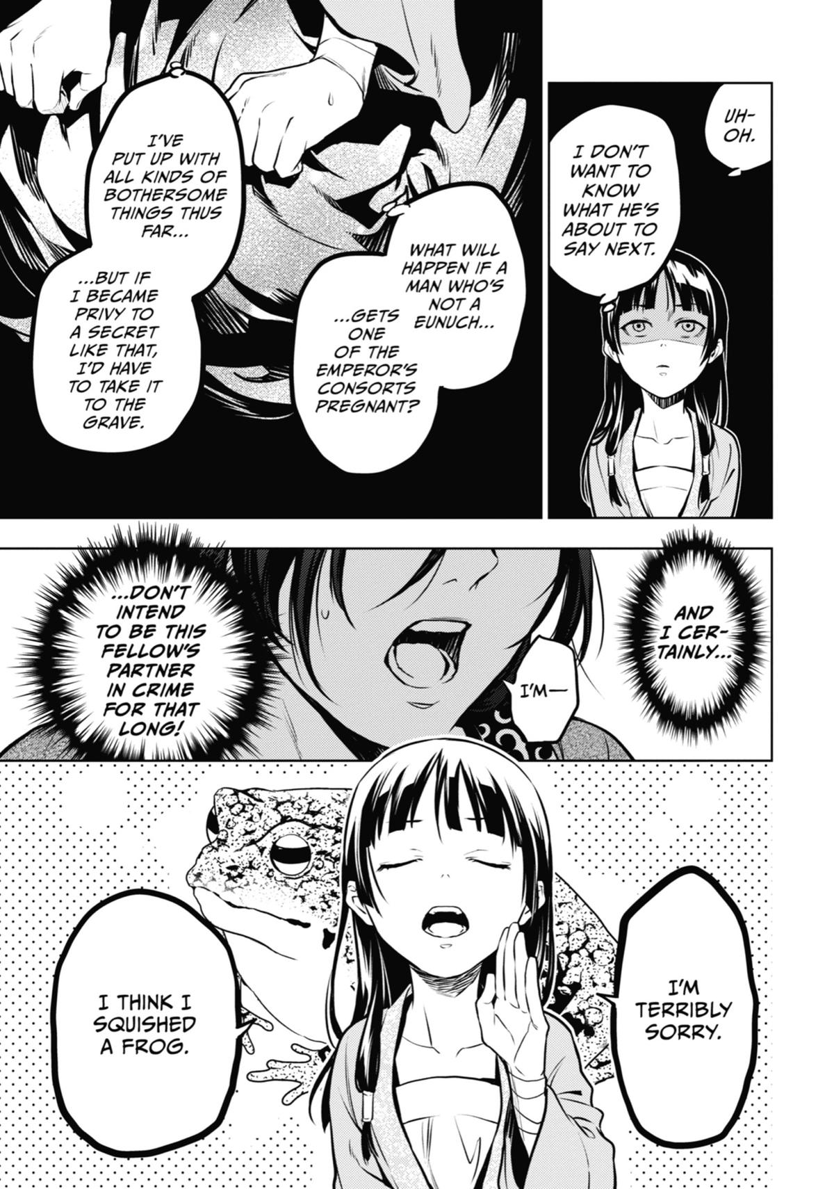 The Apothecary Diaries Chapter 63 - Page 29