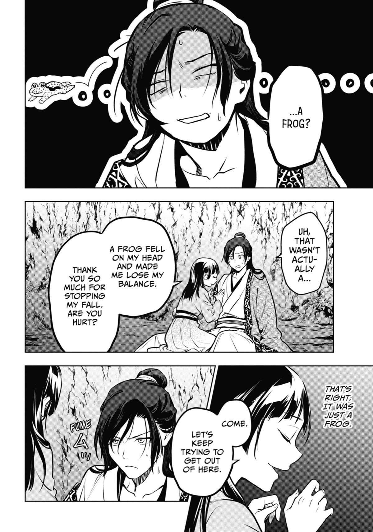 The Apothecary Diaries Chapter 63 - Page 30
