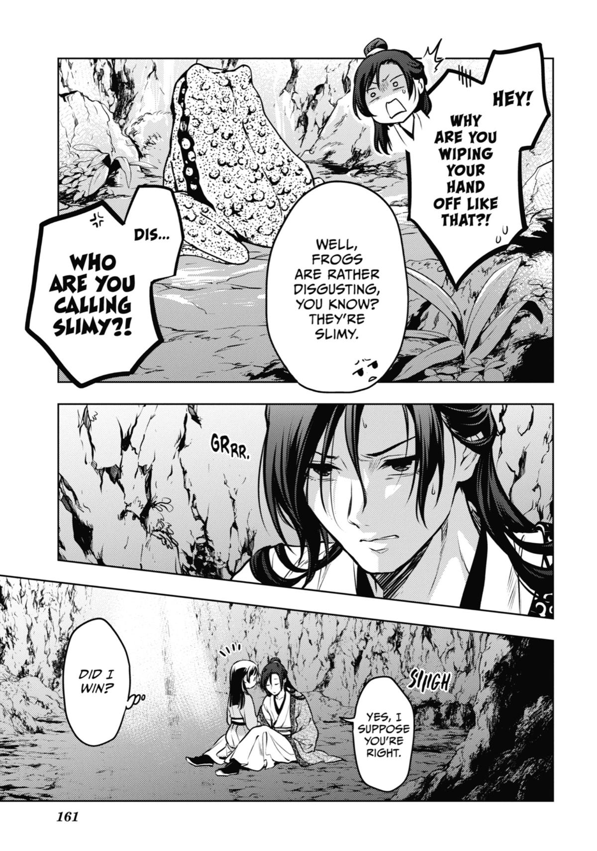 The Apothecary Diaries Chapter 63 - Page 33