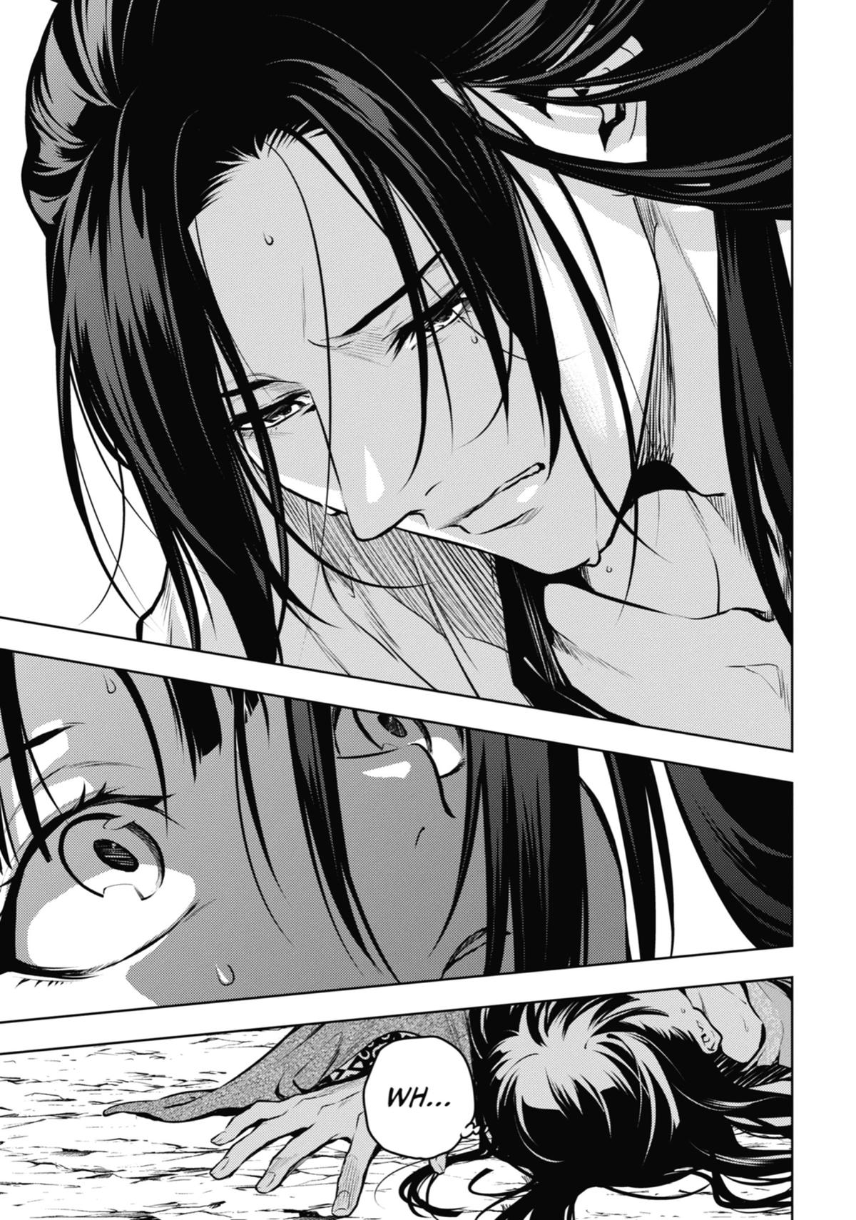 The Apothecary Diaries Chapter 63 - Page 38