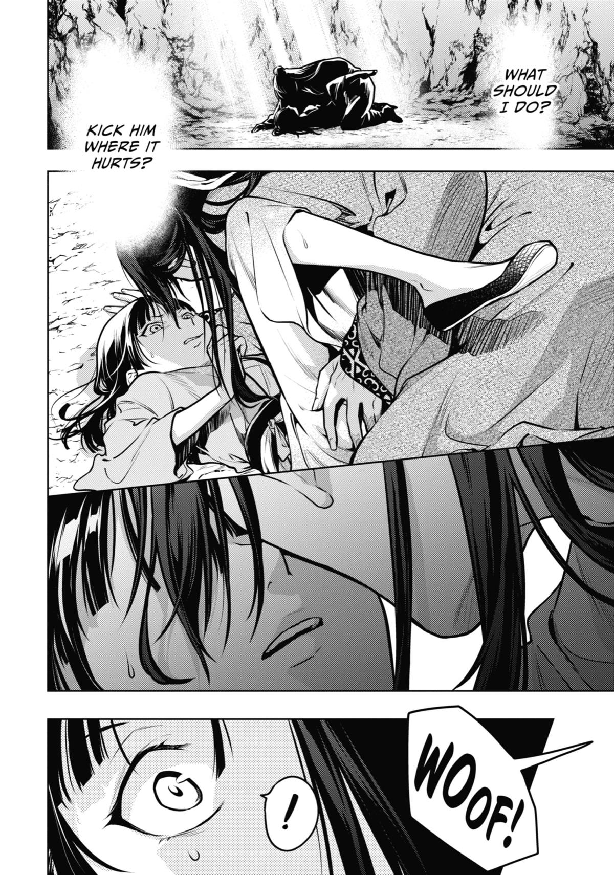 The Apothecary Diaries Chapter 63 - Page 39