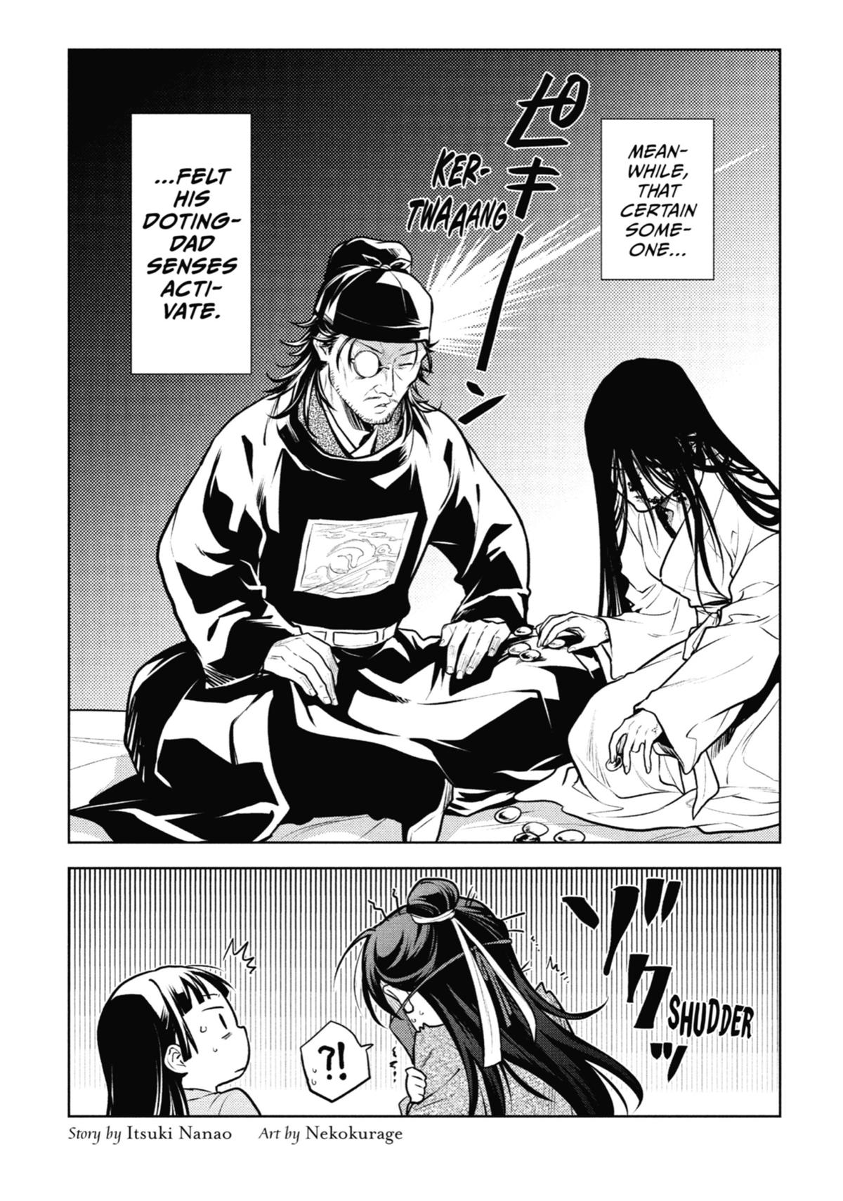 The Apothecary Diaries Chapter 63 - Page 50