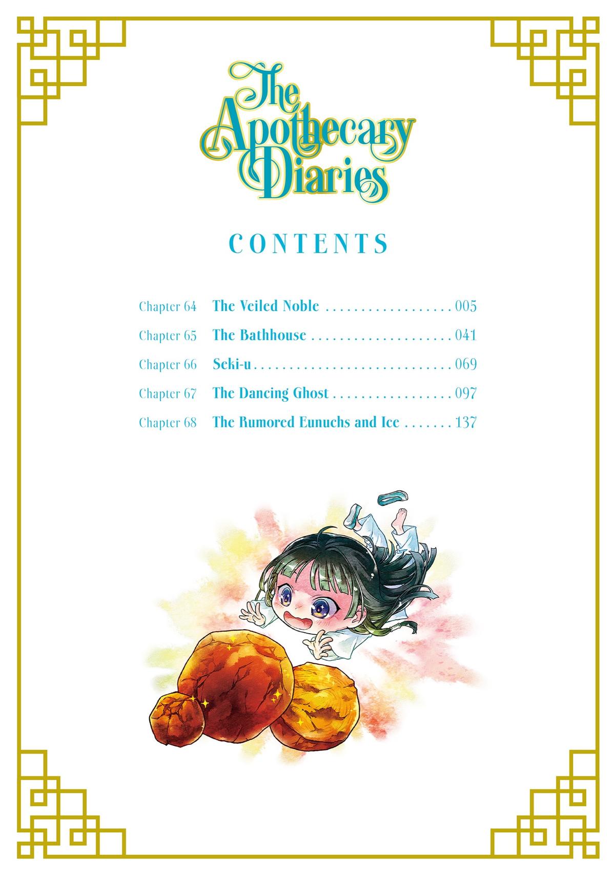The Apothecary Diaries Chapter 64 - Page 4