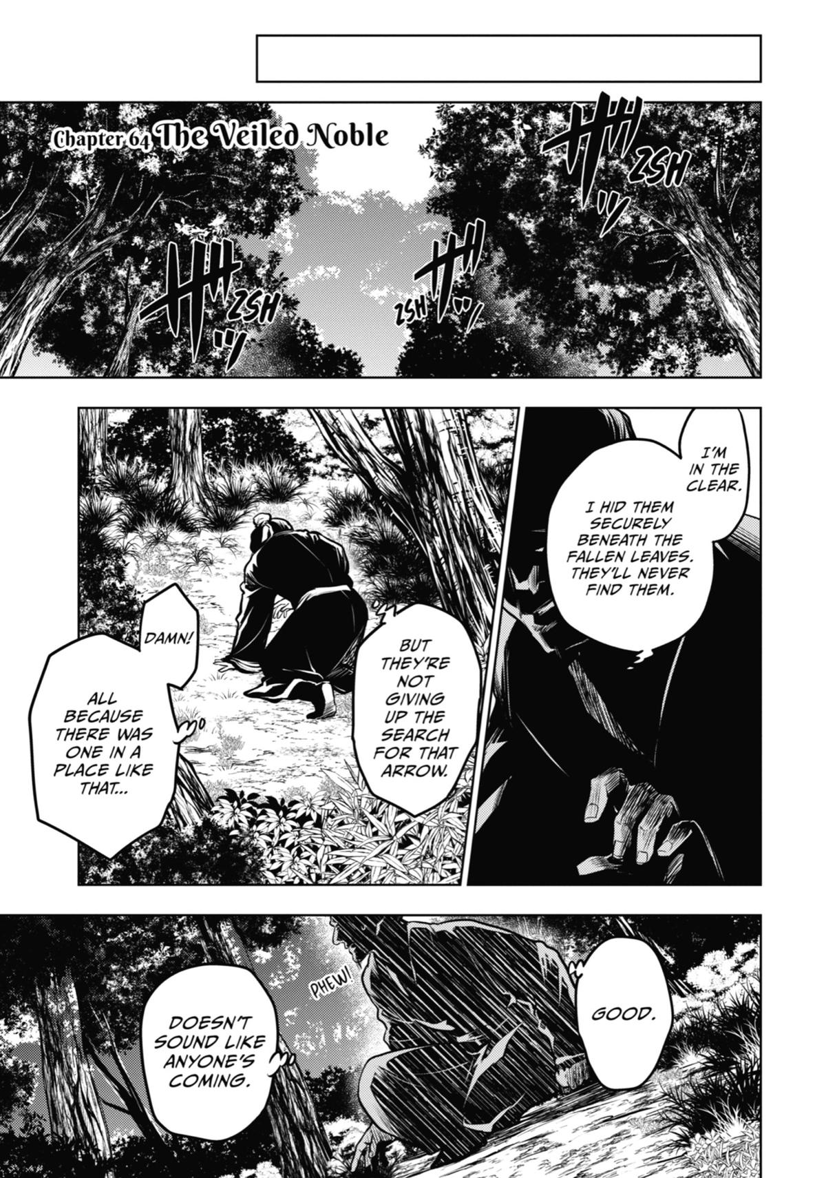 The Apothecary Diaries Chapter 64 - Page 5