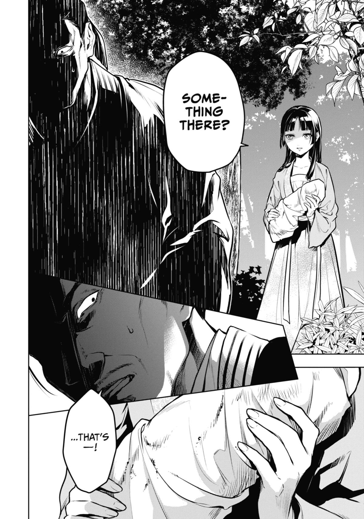 The Apothecary Diaries Chapter 64 - Page 6