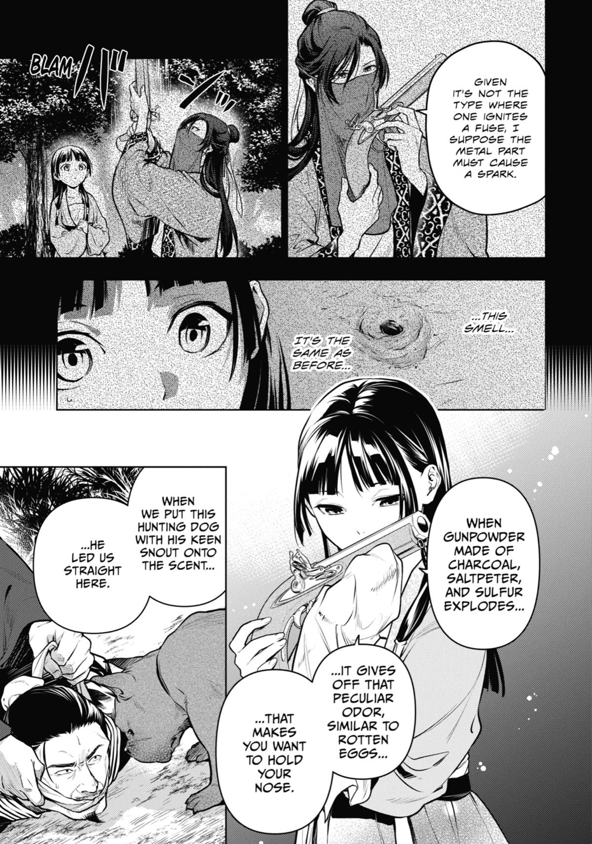 The Apothecary Diaries Chapter 64 - Page 9