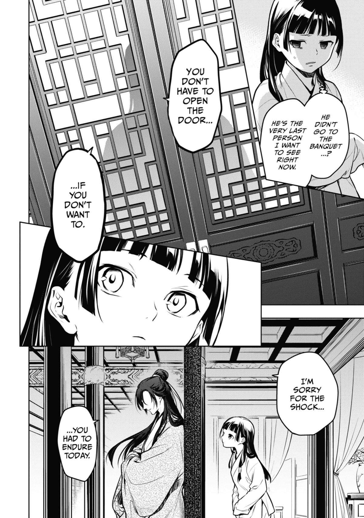 The Apothecary Diaries Chapter 64 - Page 16