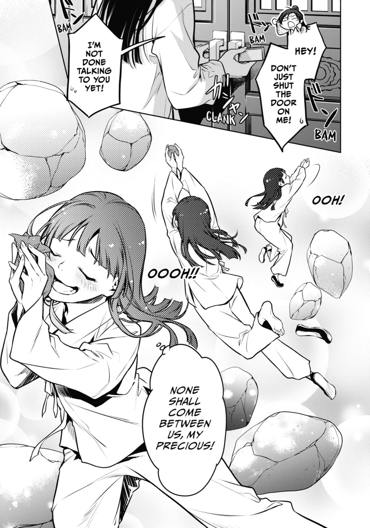 The Apothecary Diaries Chapter 64 - Page 27