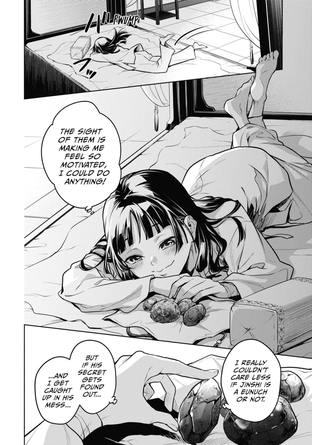 The Apothecary Diaries Chapter 64 - Page 28