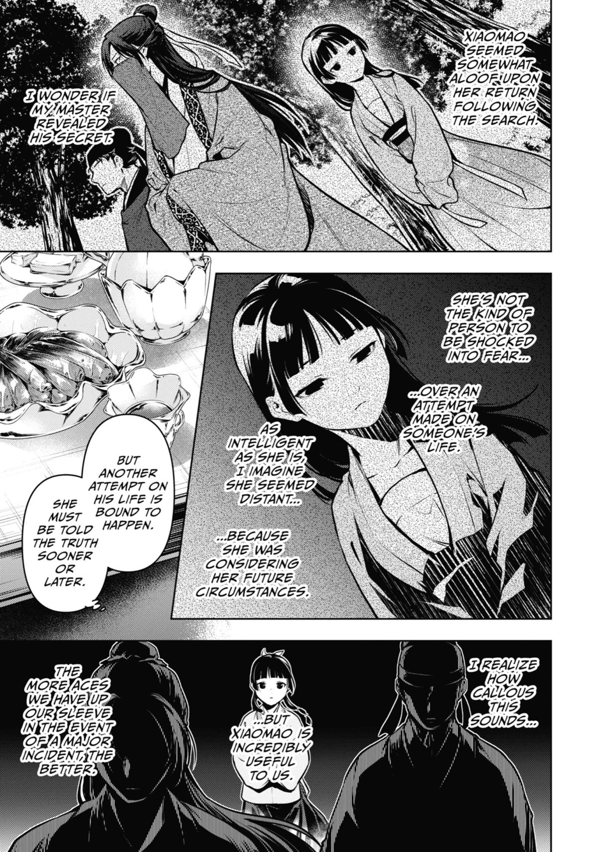 The Apothecary Diaries Chapter 64 - Page 31
