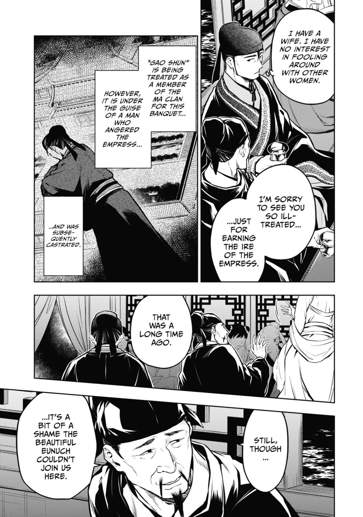 The Apothecary Diaries Chapter 64 - Page 33