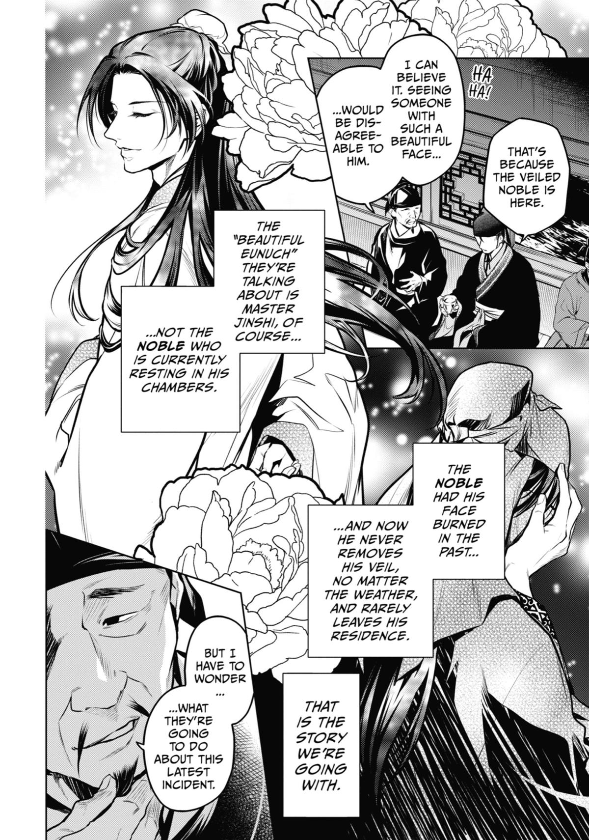 The Apothecary Diaries Chapter 64 - Page 34
