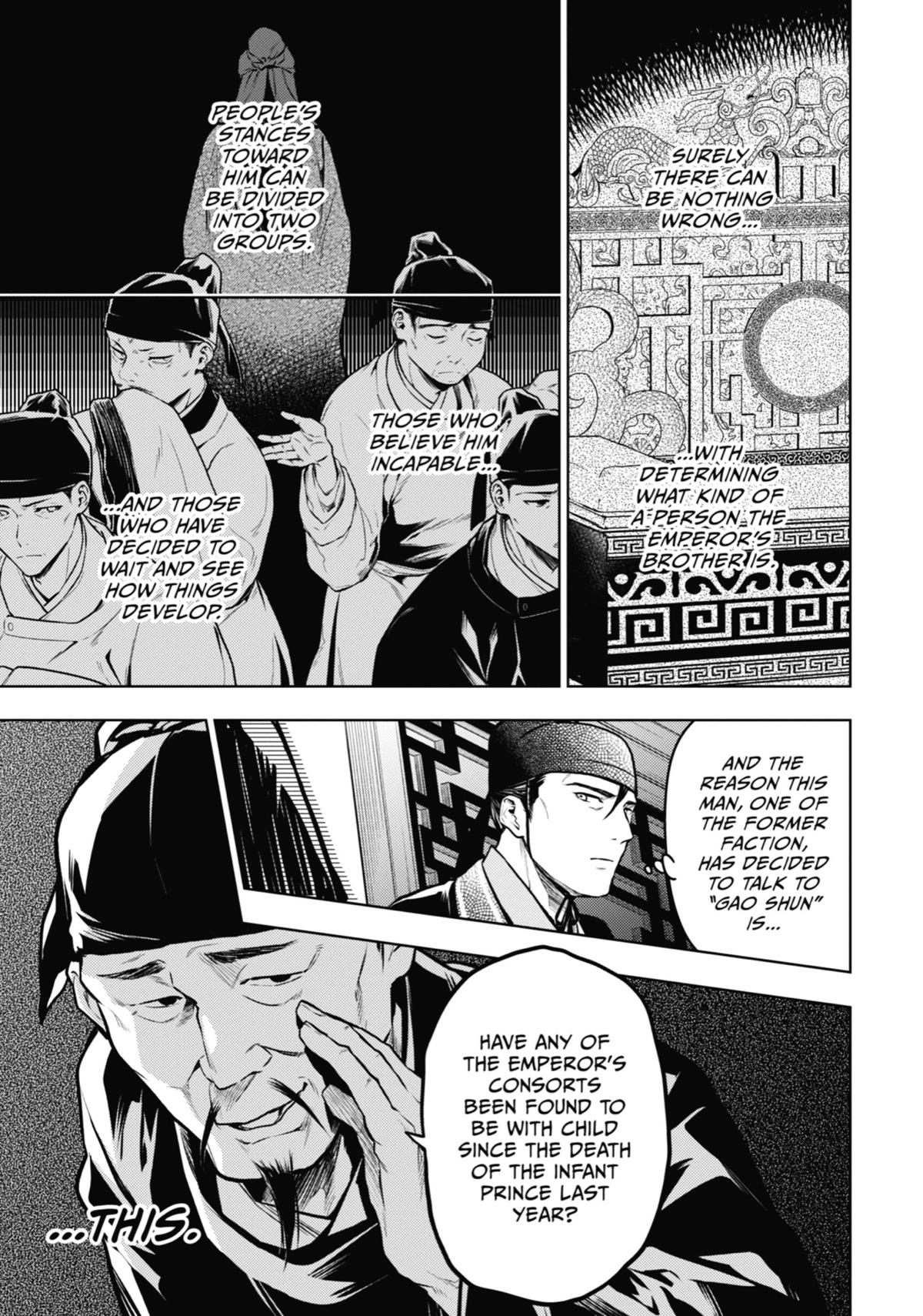 The Apothecary Diaries Chapter 64 - Page 37