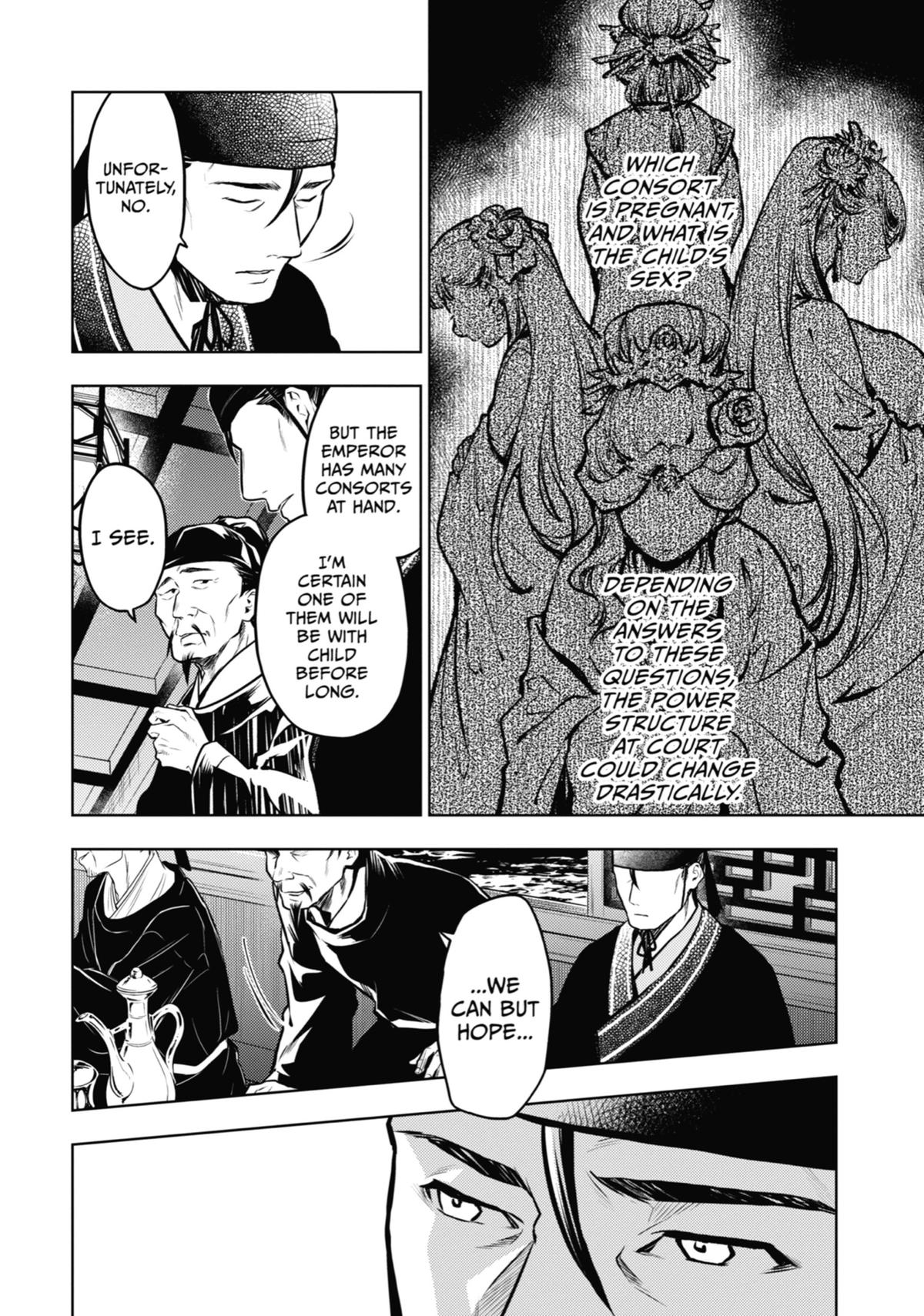 The Apothecary Diaries Chapter 64 - Page 38