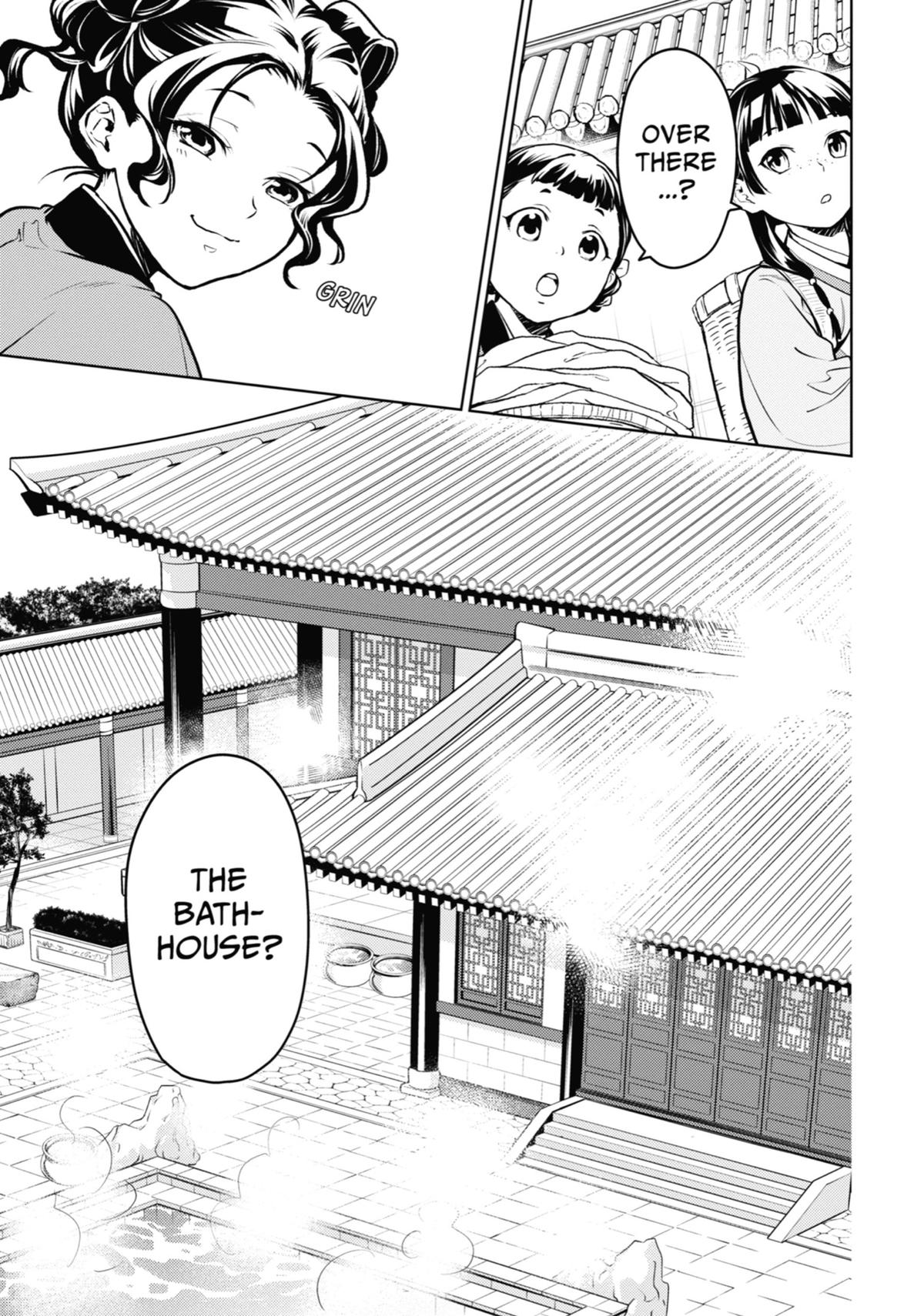 The Apothecary Diaries Chapter 65 - Page 6