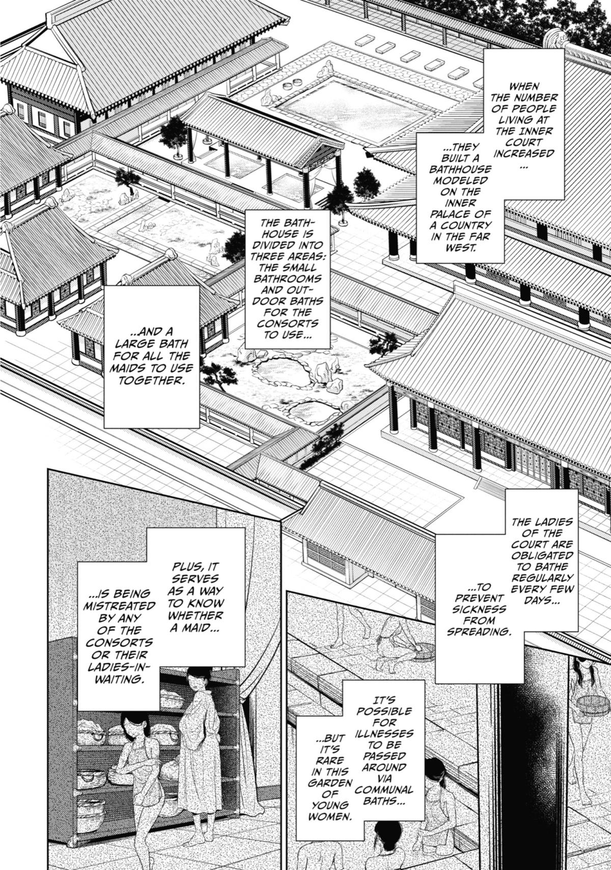 The Apothecary Diaries Chapter 65 - Page 7