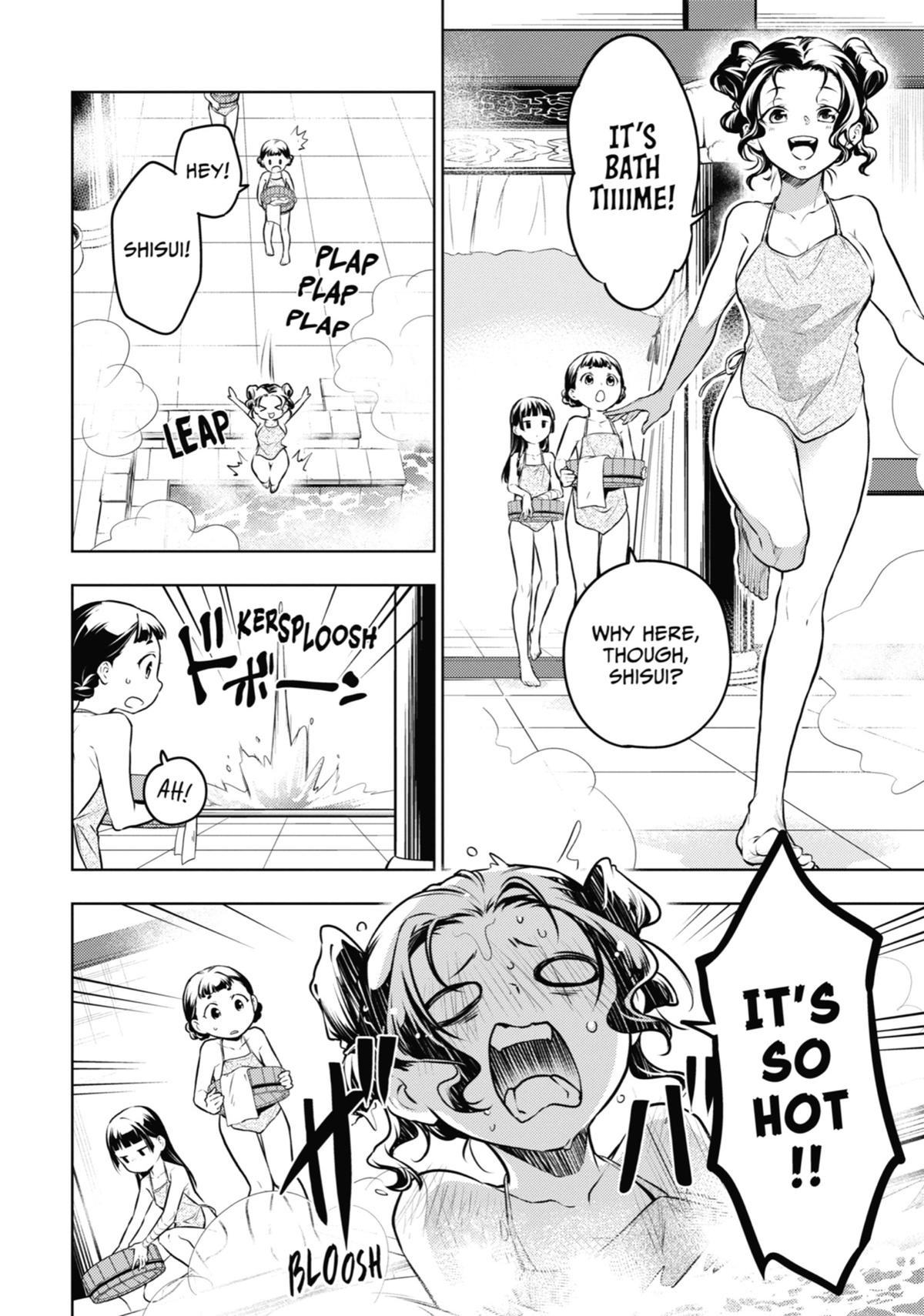 The Apothecary Diaries Chapter 65 - Page 9