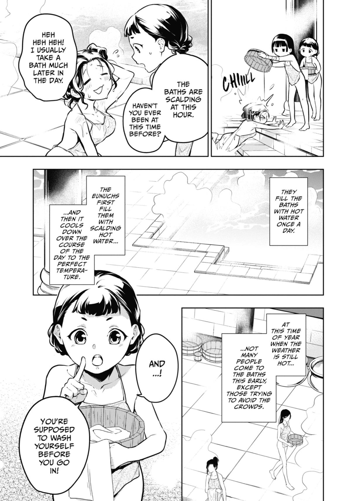 The Apothecary Diaries Chapter 65 - Page 10
