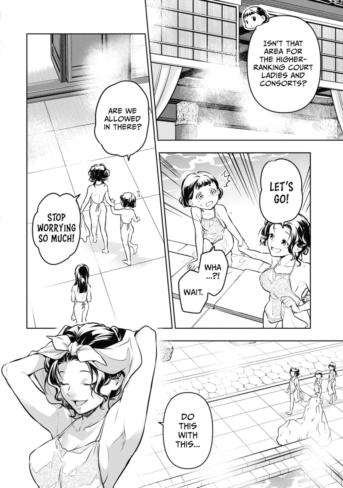 The Apothecary Diaries Chapter 65 - Page 13