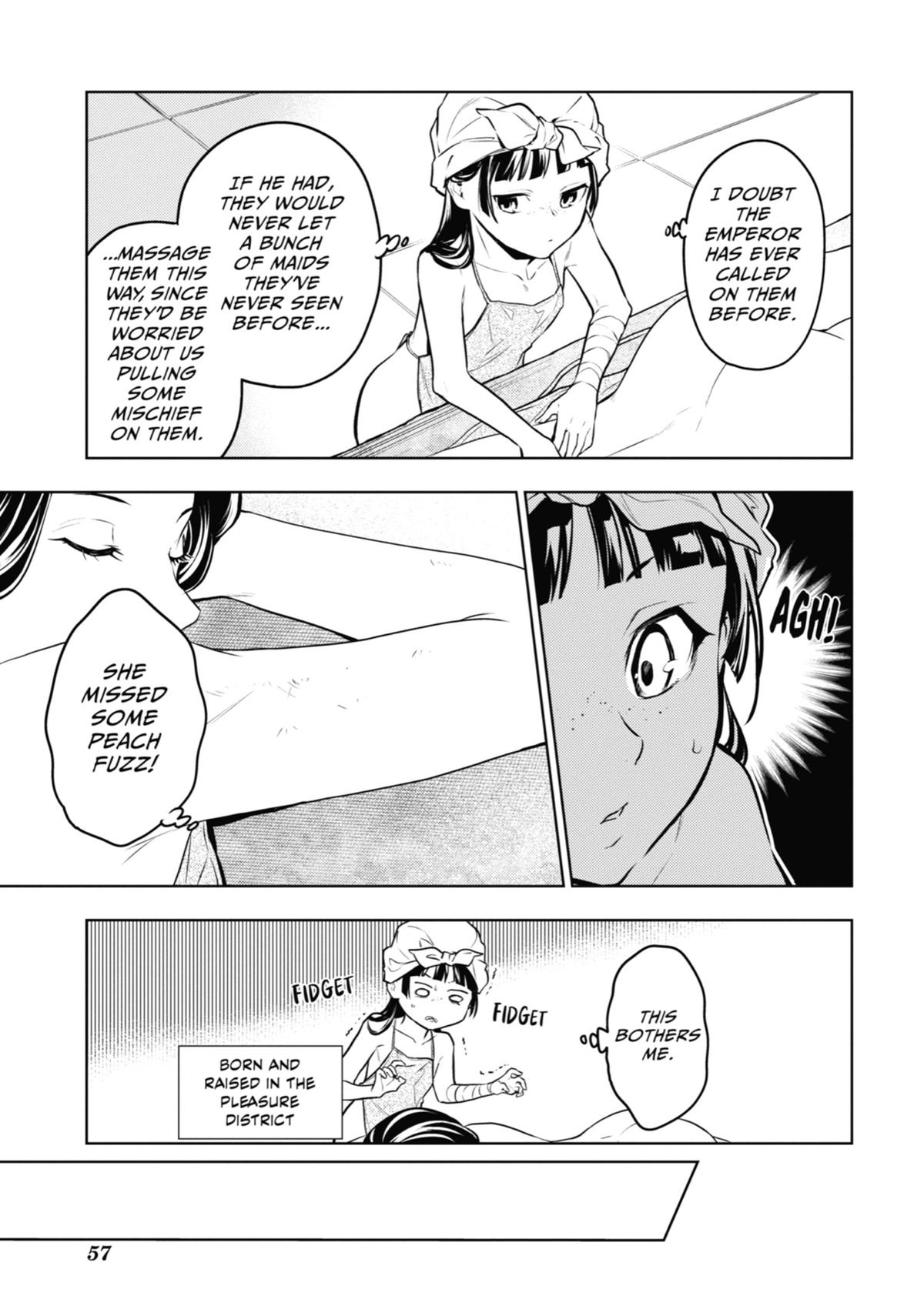 The Apothecary Diaries Chapter 65 - Page 16