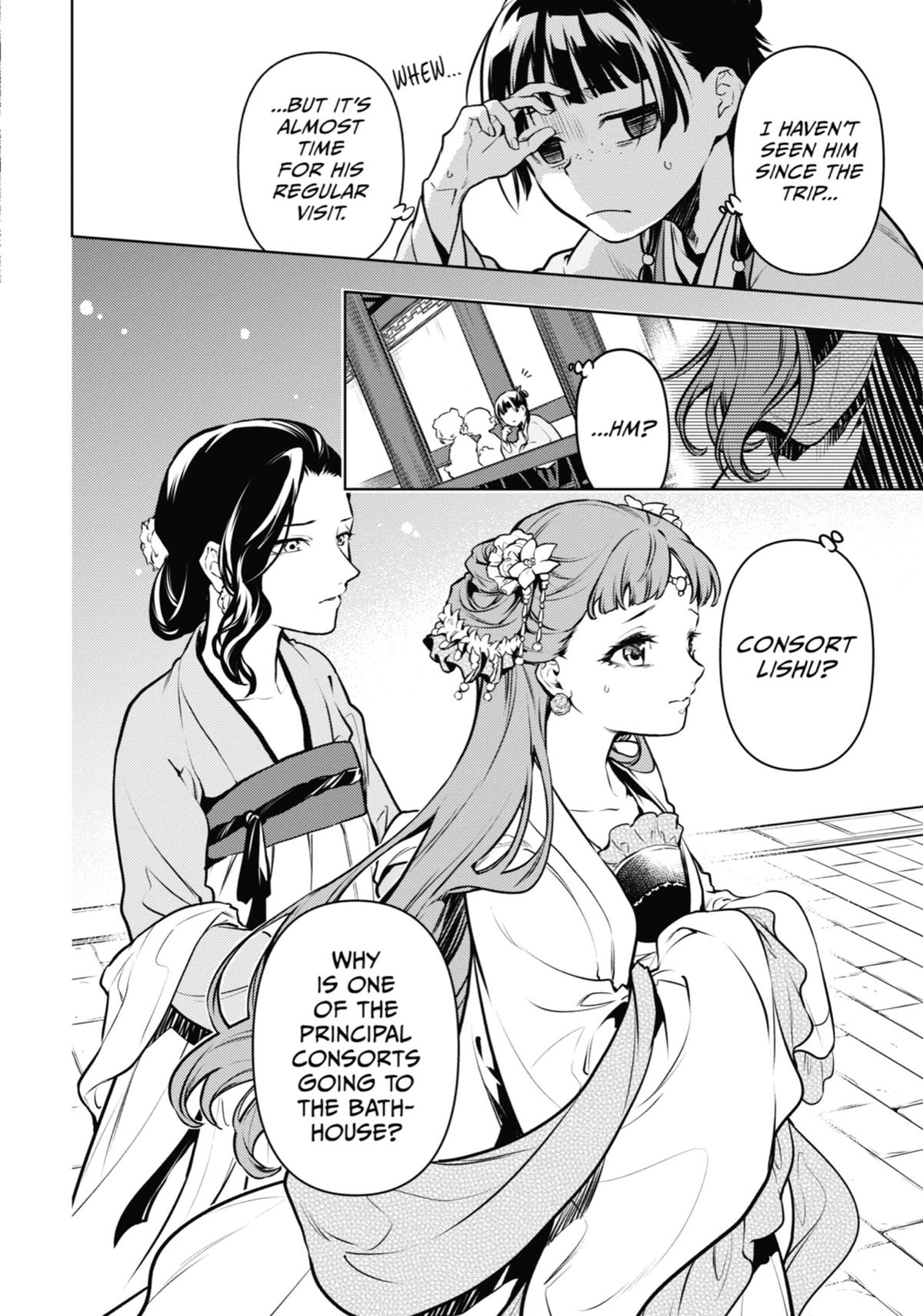 The Apothecary Diaries Chapter 65 - Page 27