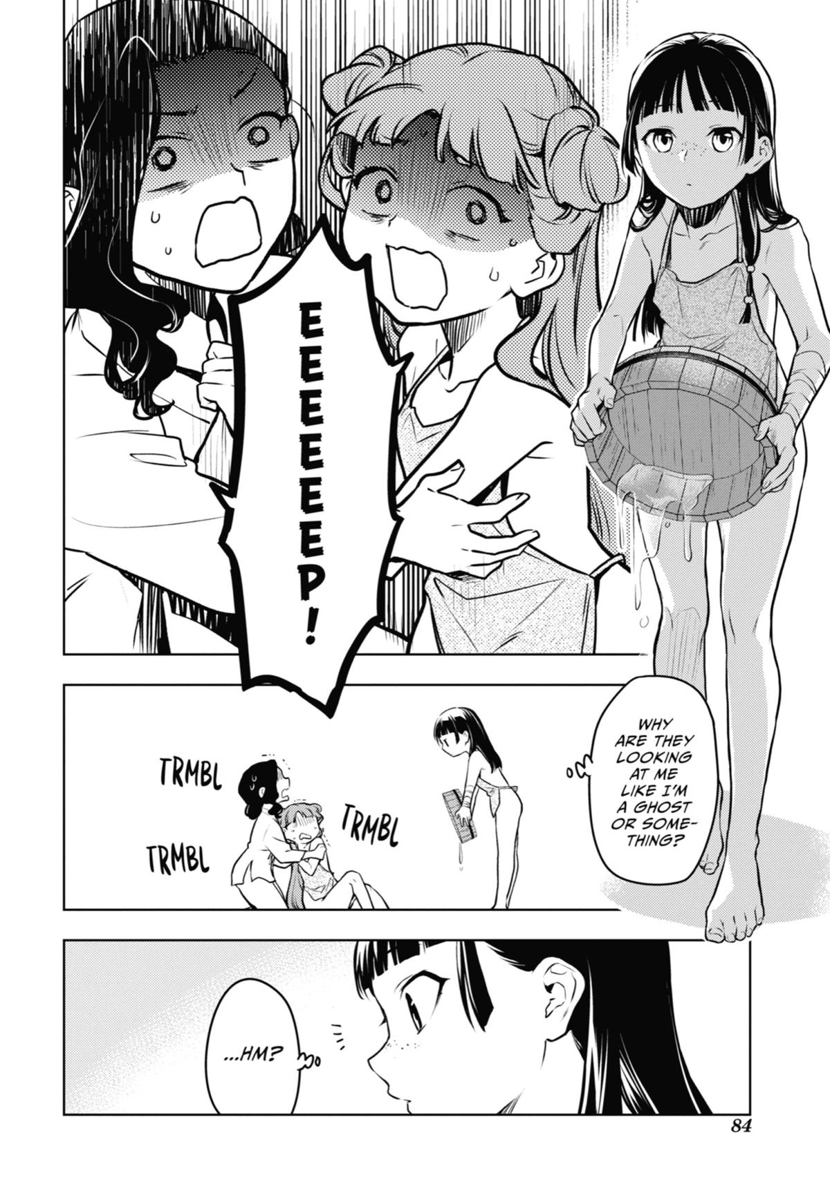 The Apothecary Diaries Chapter 66 - Page 16
