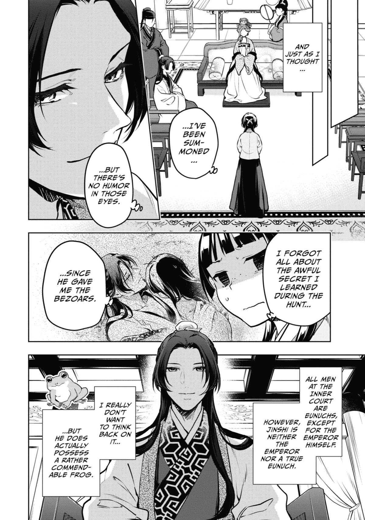 The Apothecary Diaries Chapter 66 - Page 22