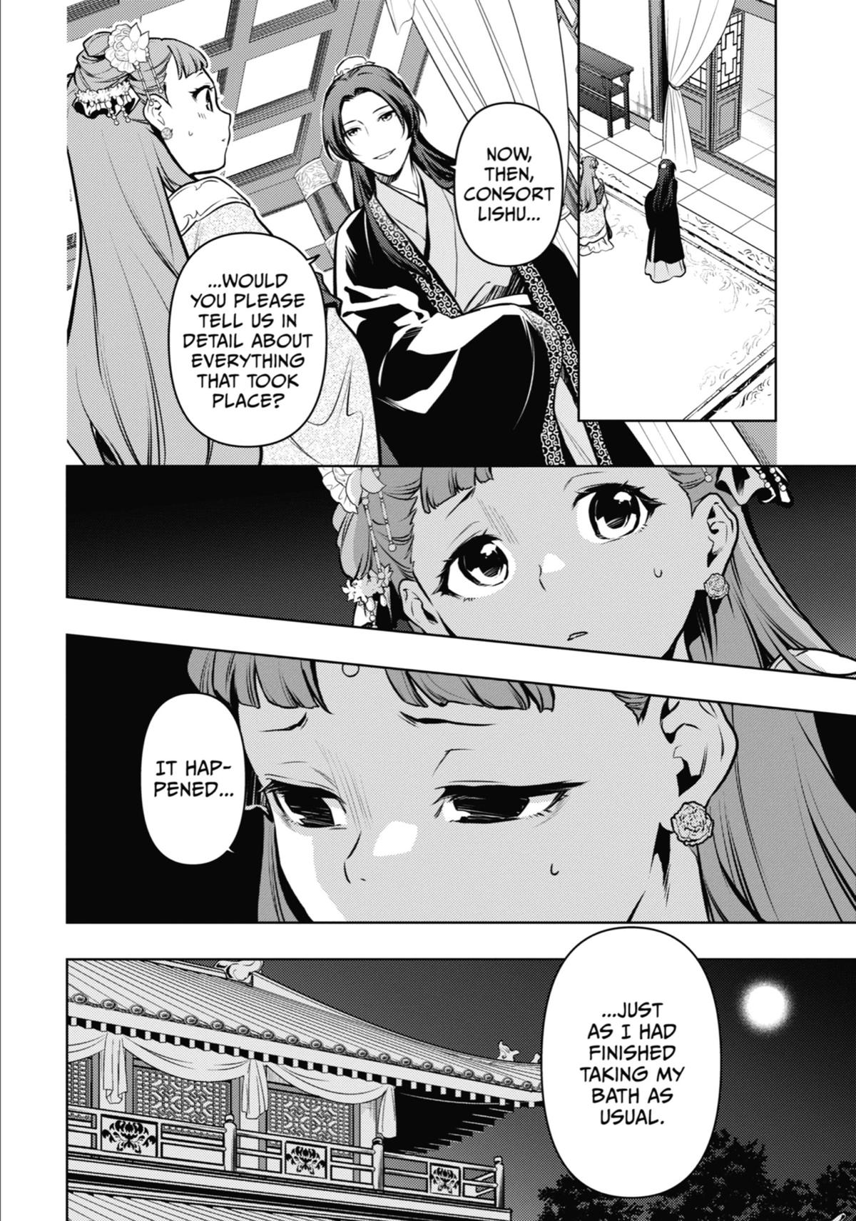 The Apothecary Diaries Chapter 67 - Page 10