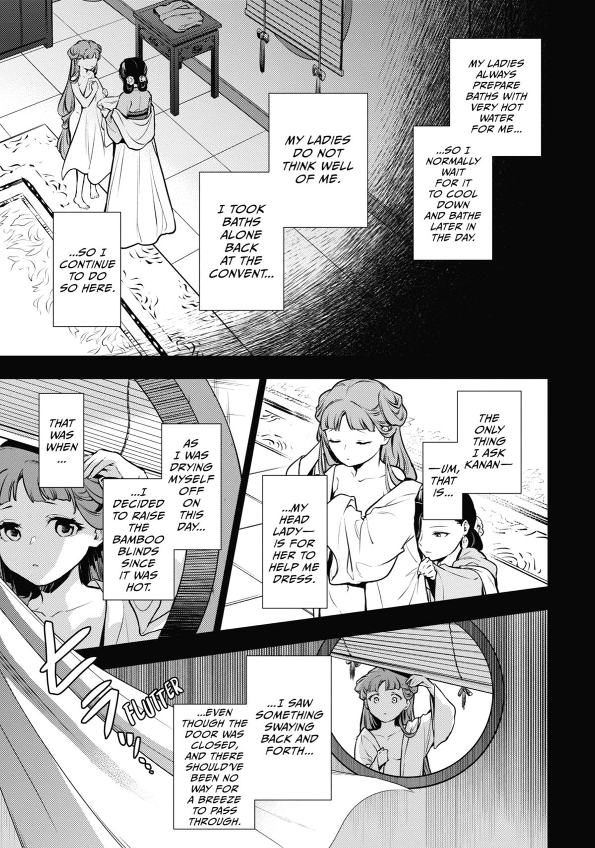 The Apothecary Diaries Chapter 67 - Page 11