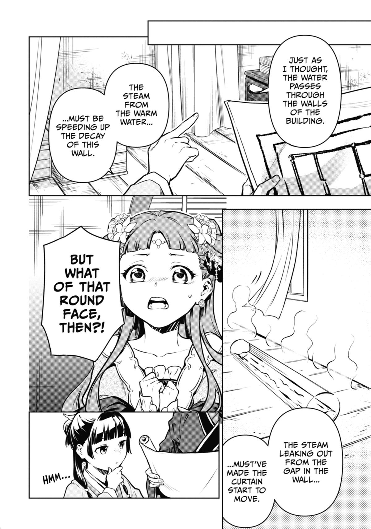 The Apothecary Diaries Chapter 67 - Page 20