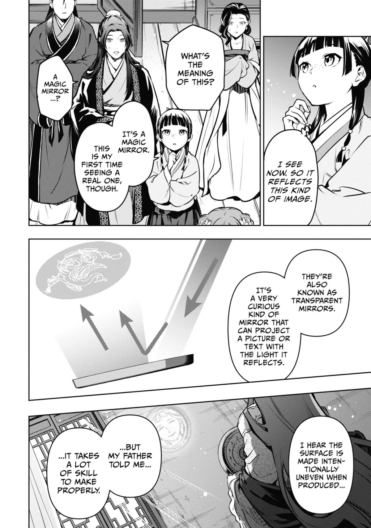 The Apothecary Diaries Chapter 67 - Page 26