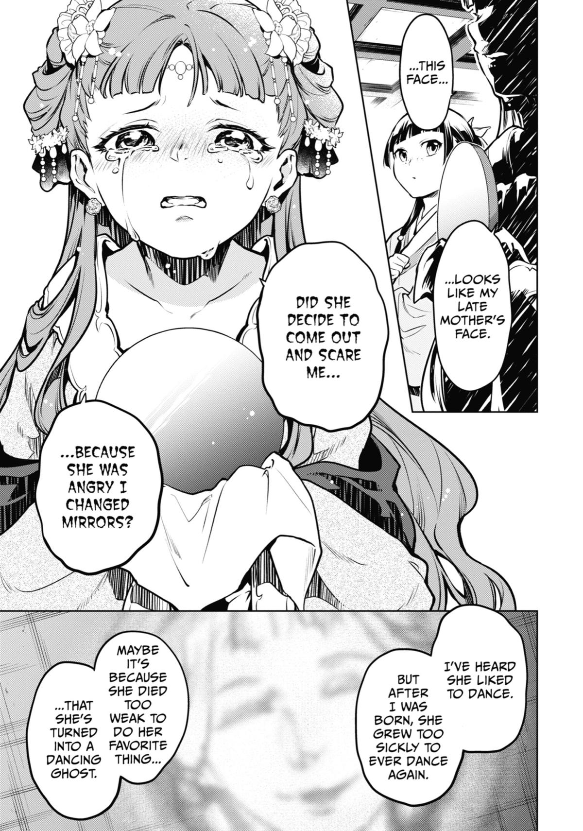 The Apothecary Diaries Chapter 67 - Page 27