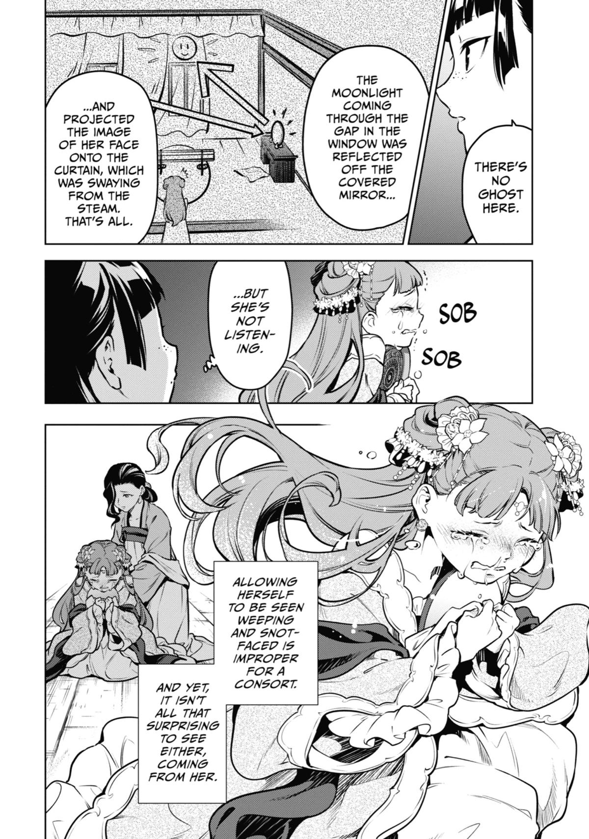 The Apothecary Diaries Chapter 67 - Page 28