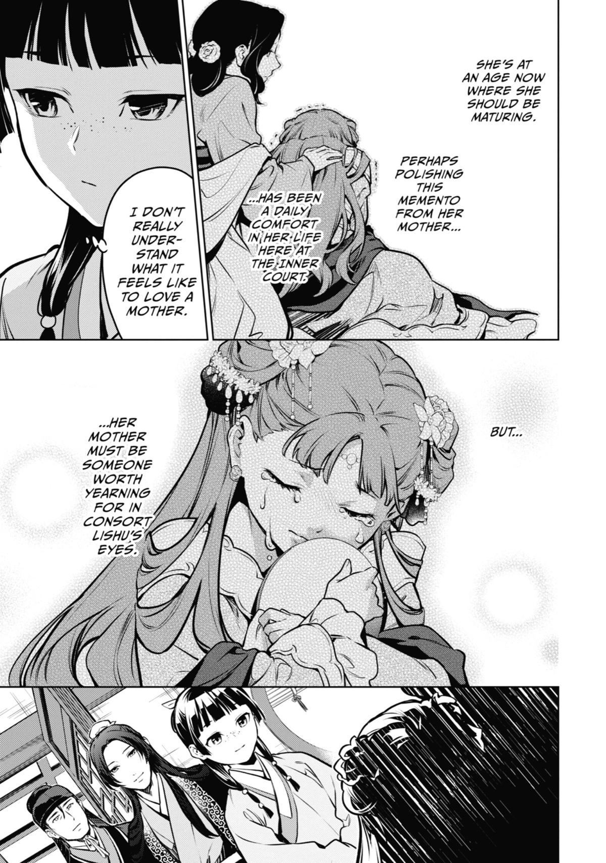 The Apothecary Diaries Chapter 67 - Page 29