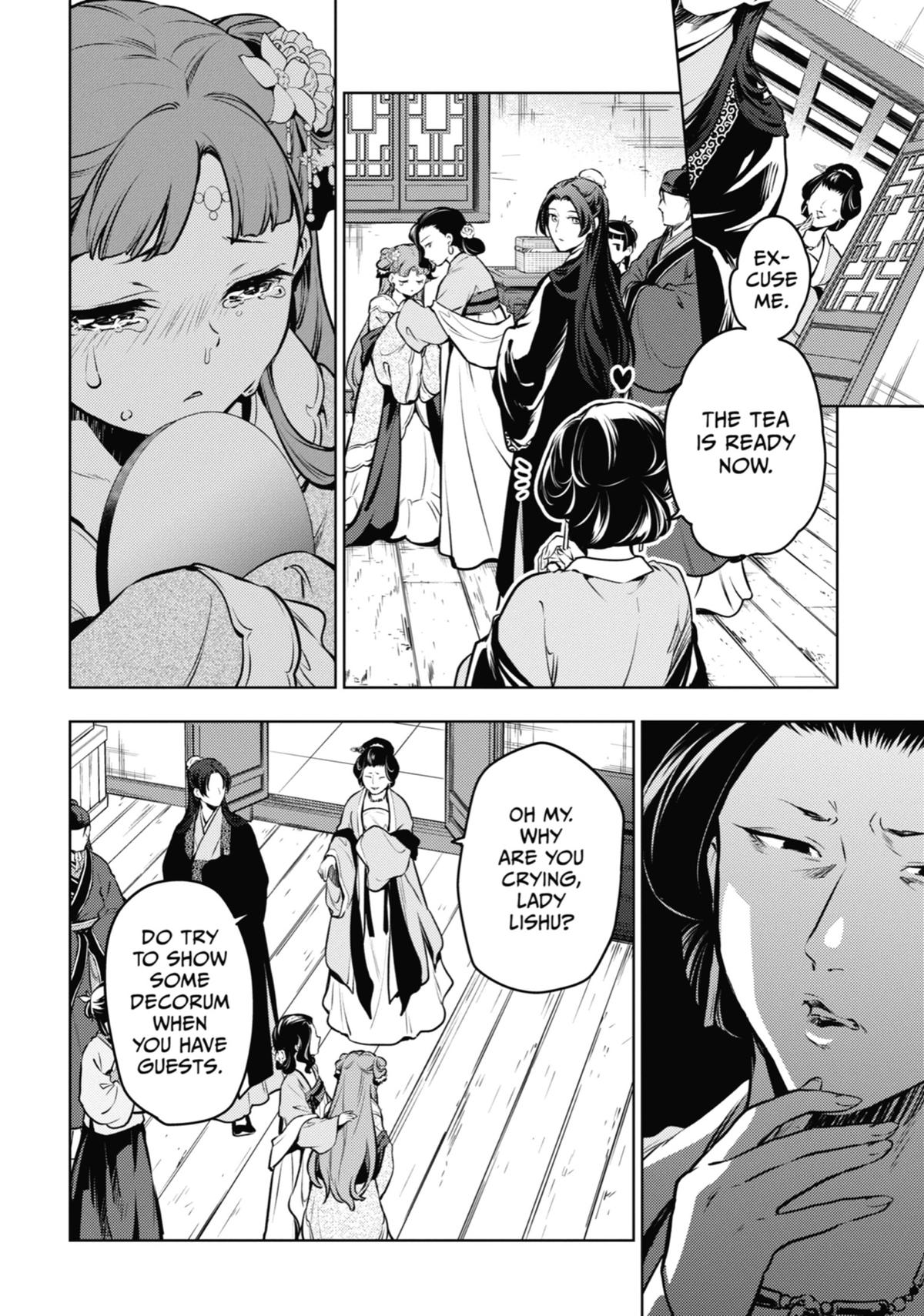 The Apothecary Diaries Chapter 67 - Page 30