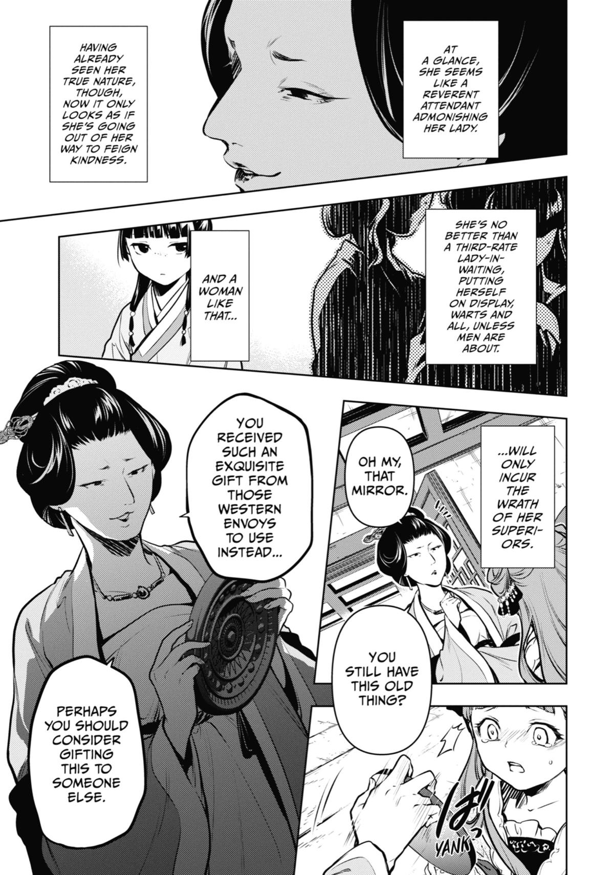 The Apothecary Diaries Chapter 67 - Page 31