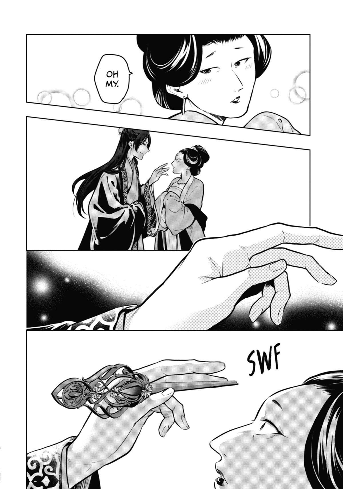 The Apothecary Diaries Chapter 67 - Page 35