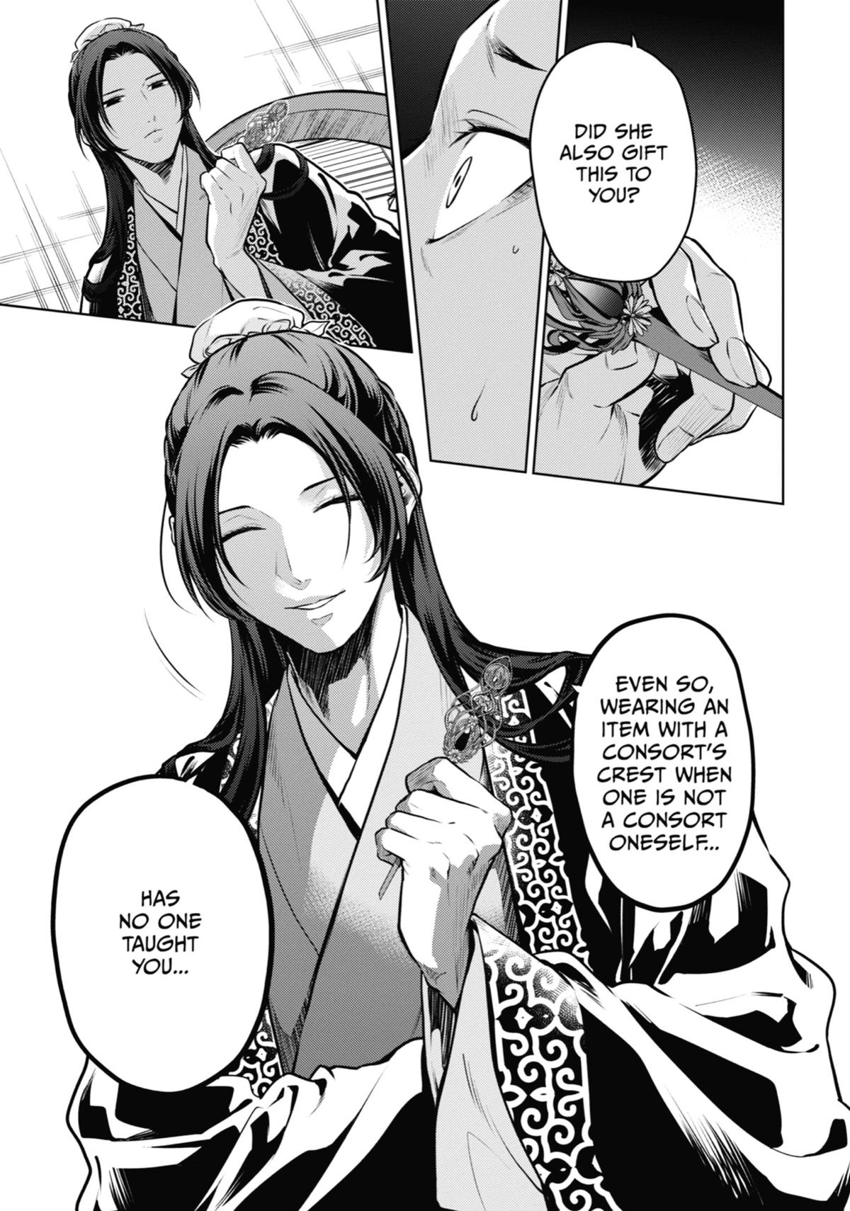 The Apothecary Diaries Chapter 67 - Page 36