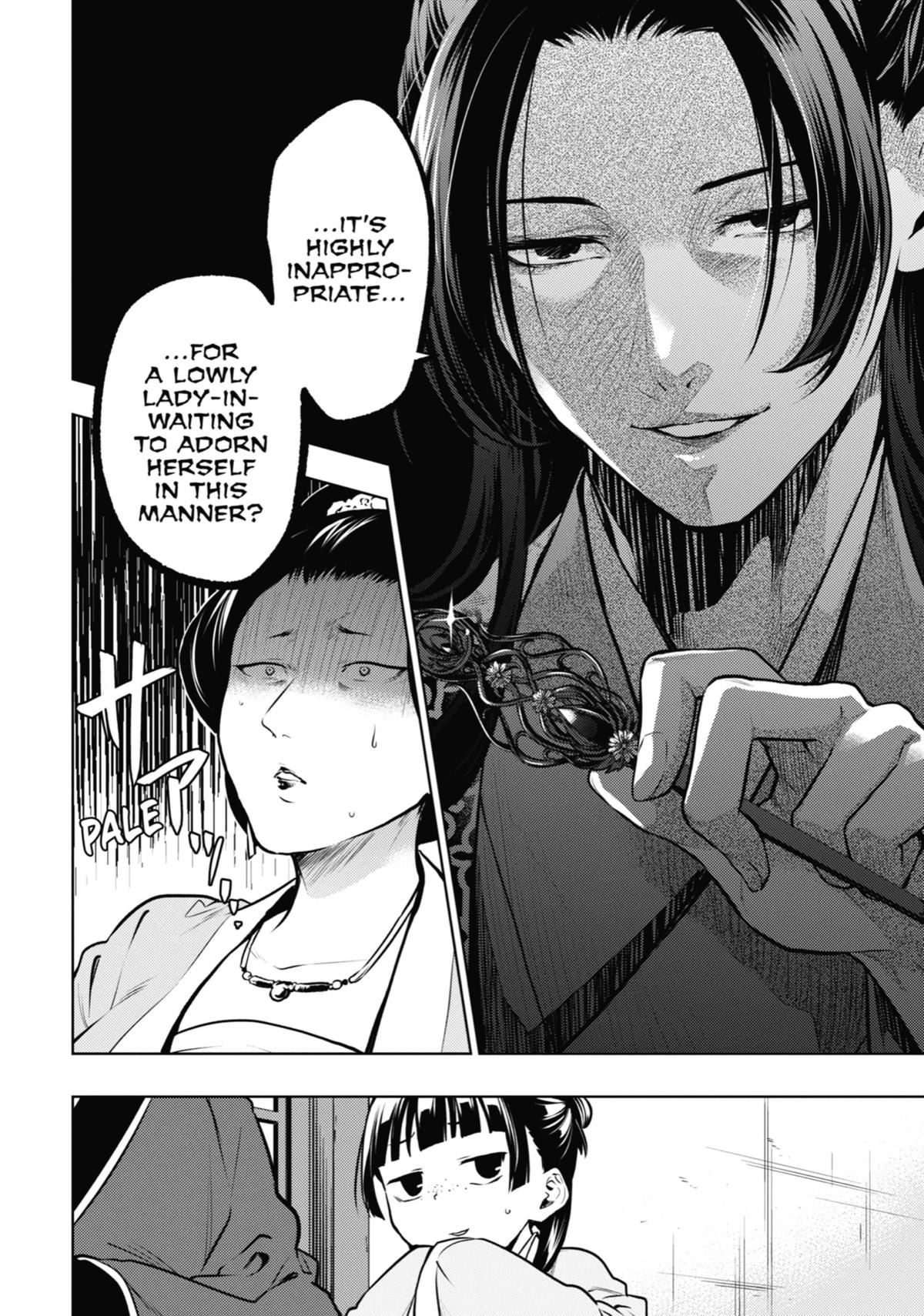 The Apothecary Diaries Chapter 67 - Page 37