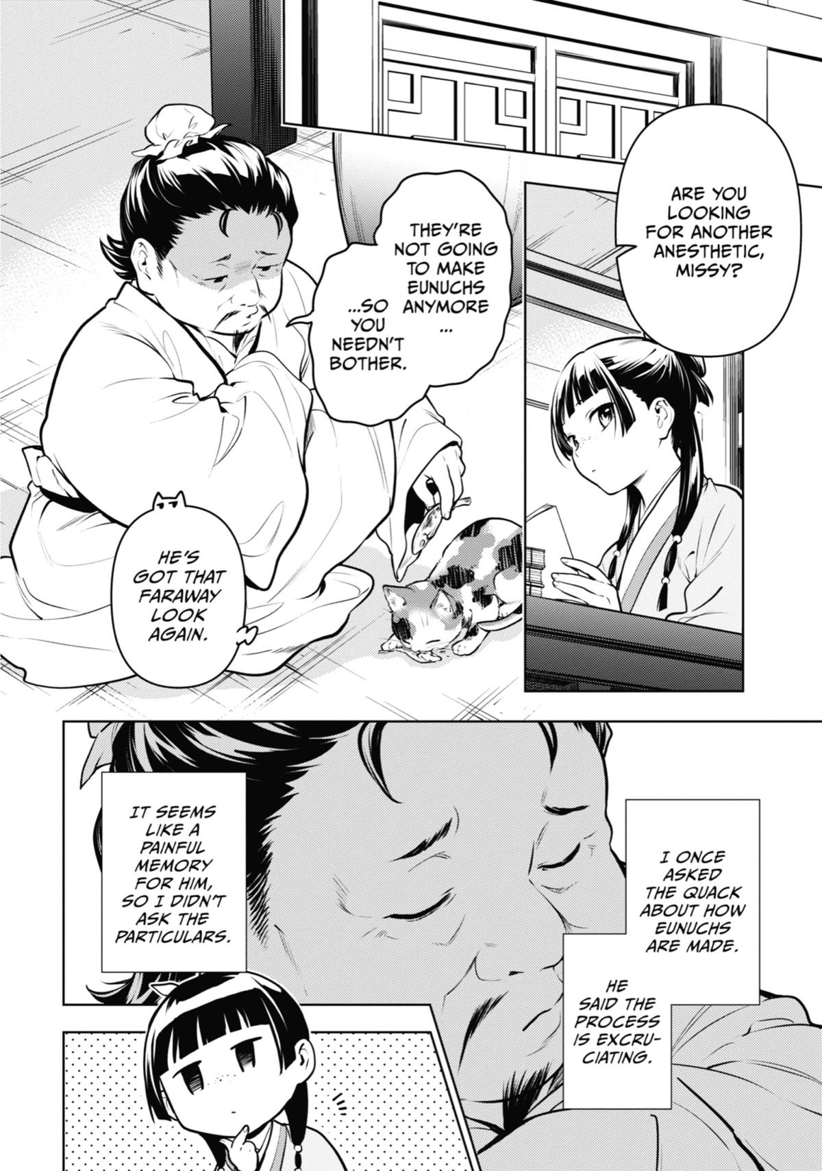 The Apothecary Diaries Chapter 68 - Page 2