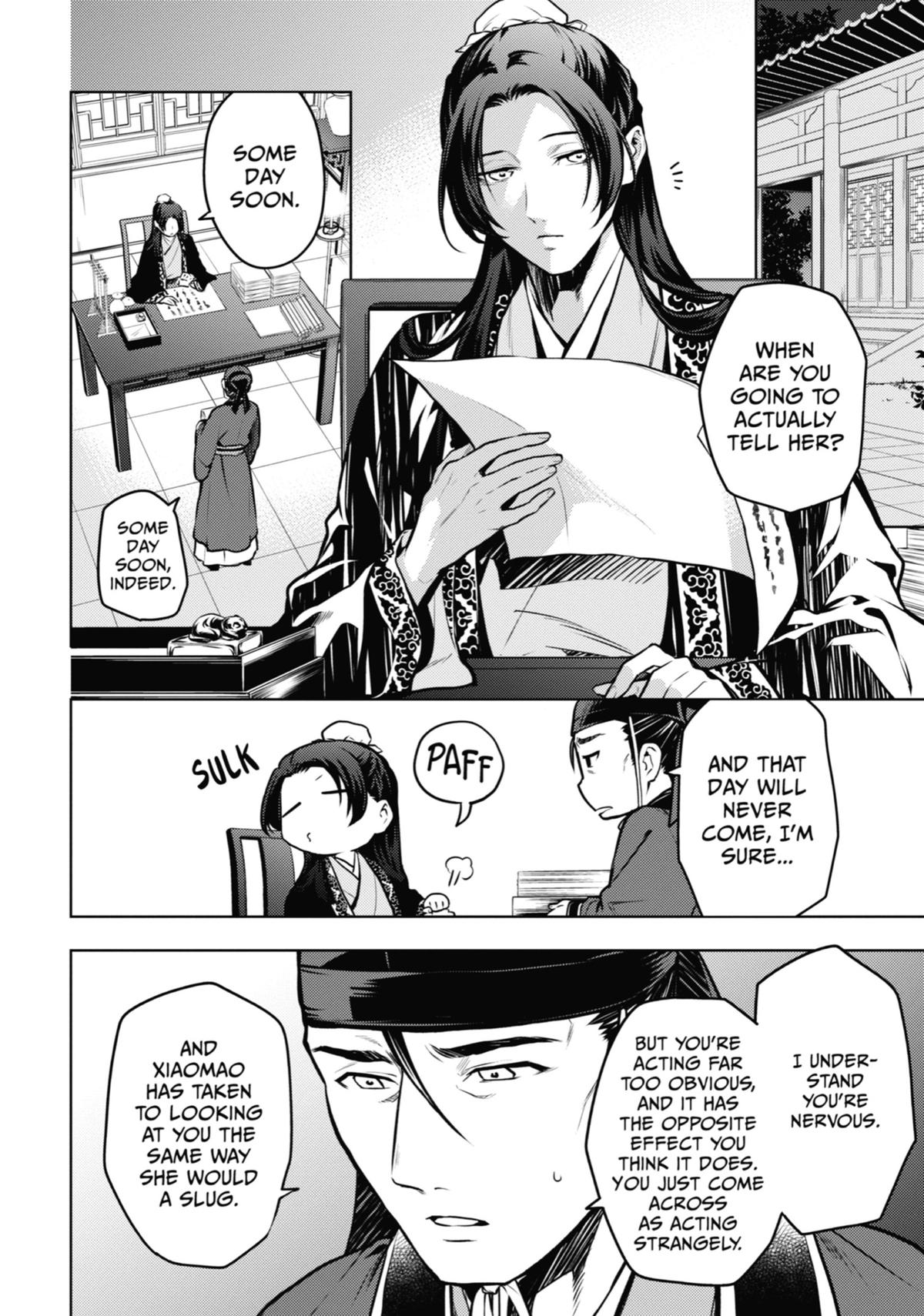 The Apothecary Diaries Chapter 68 - Page 6